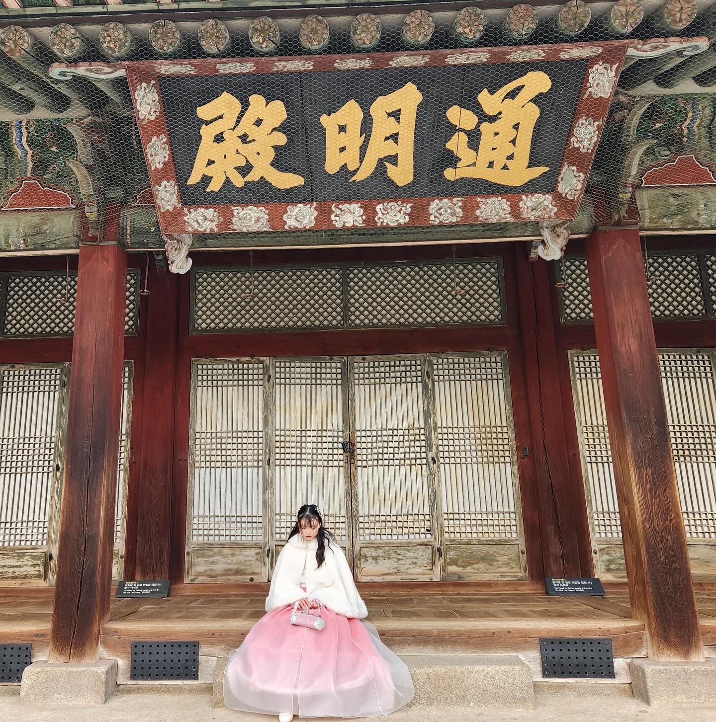 새해 복 많이 받으세요 🙇‍♀️

#새해 #창경궁 #창덕궁 #경복궁 #한복