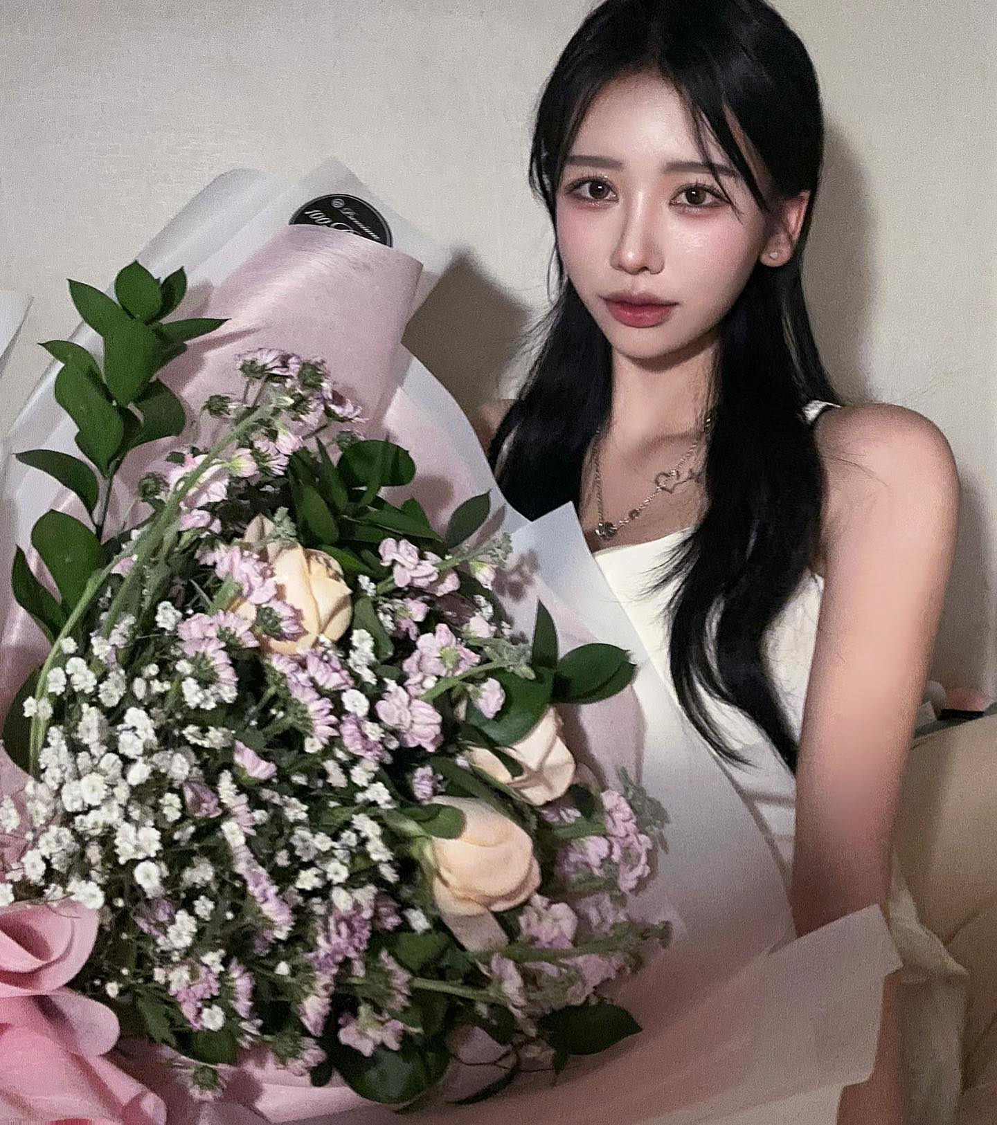 행복 속에 살아요 ..ෆ