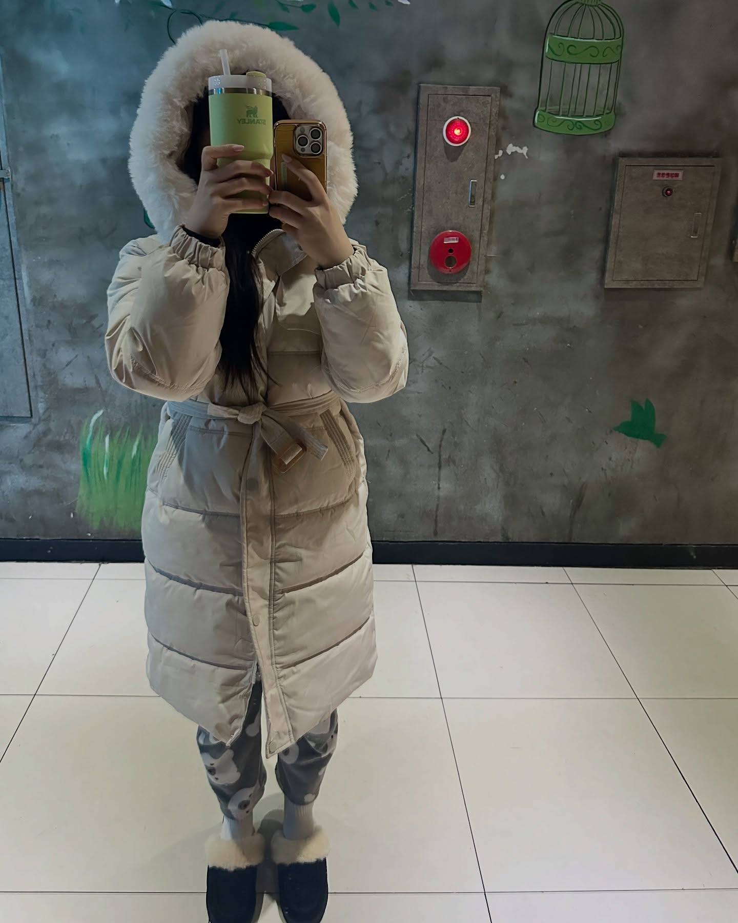 이러다 조만간 얼어둑겠어효🥶❄️
.
.
.
#아밍초 #또나 #춥다추워 #감기조심
