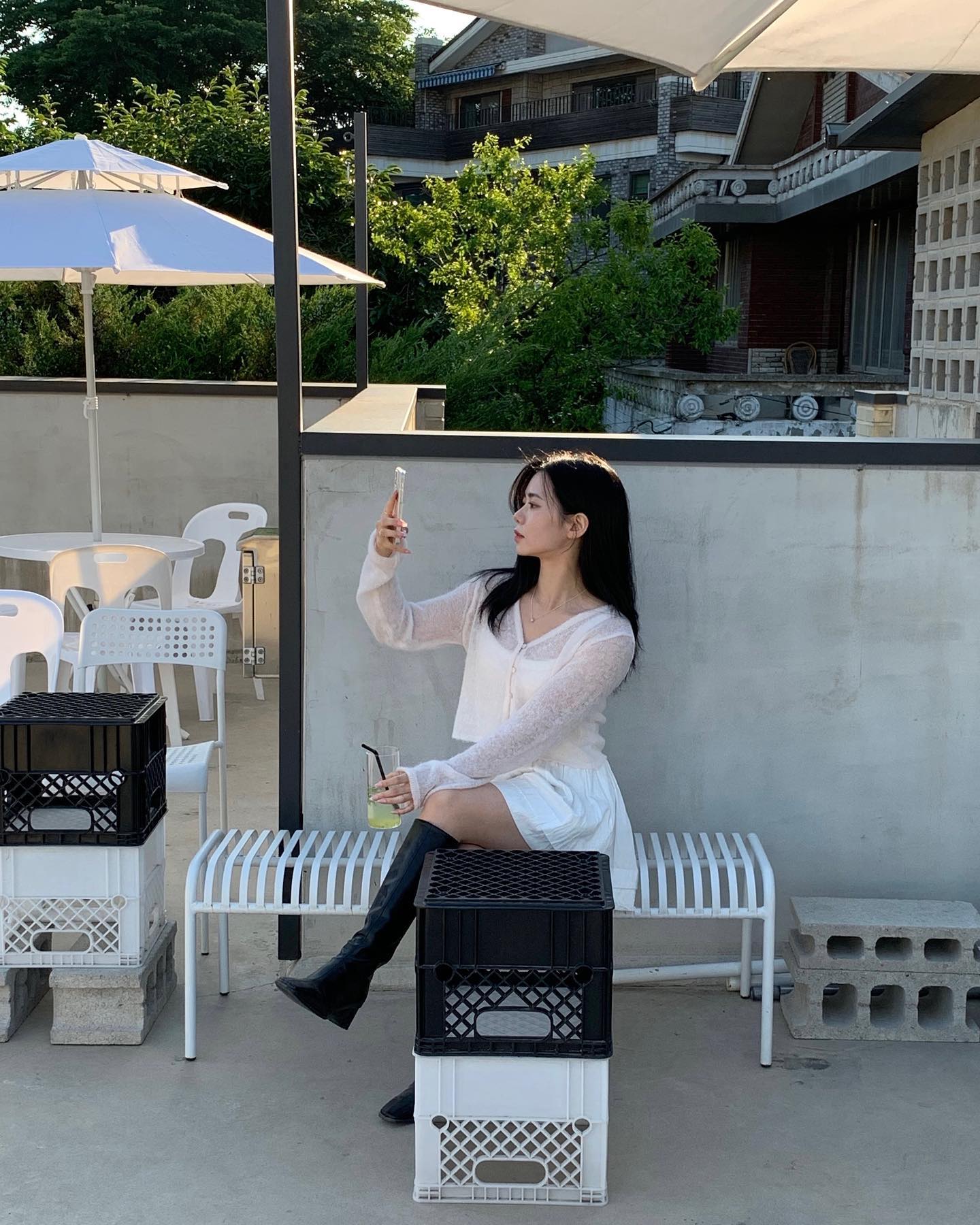 여유롭고 잔잔한 분위기가 좋았던 동네