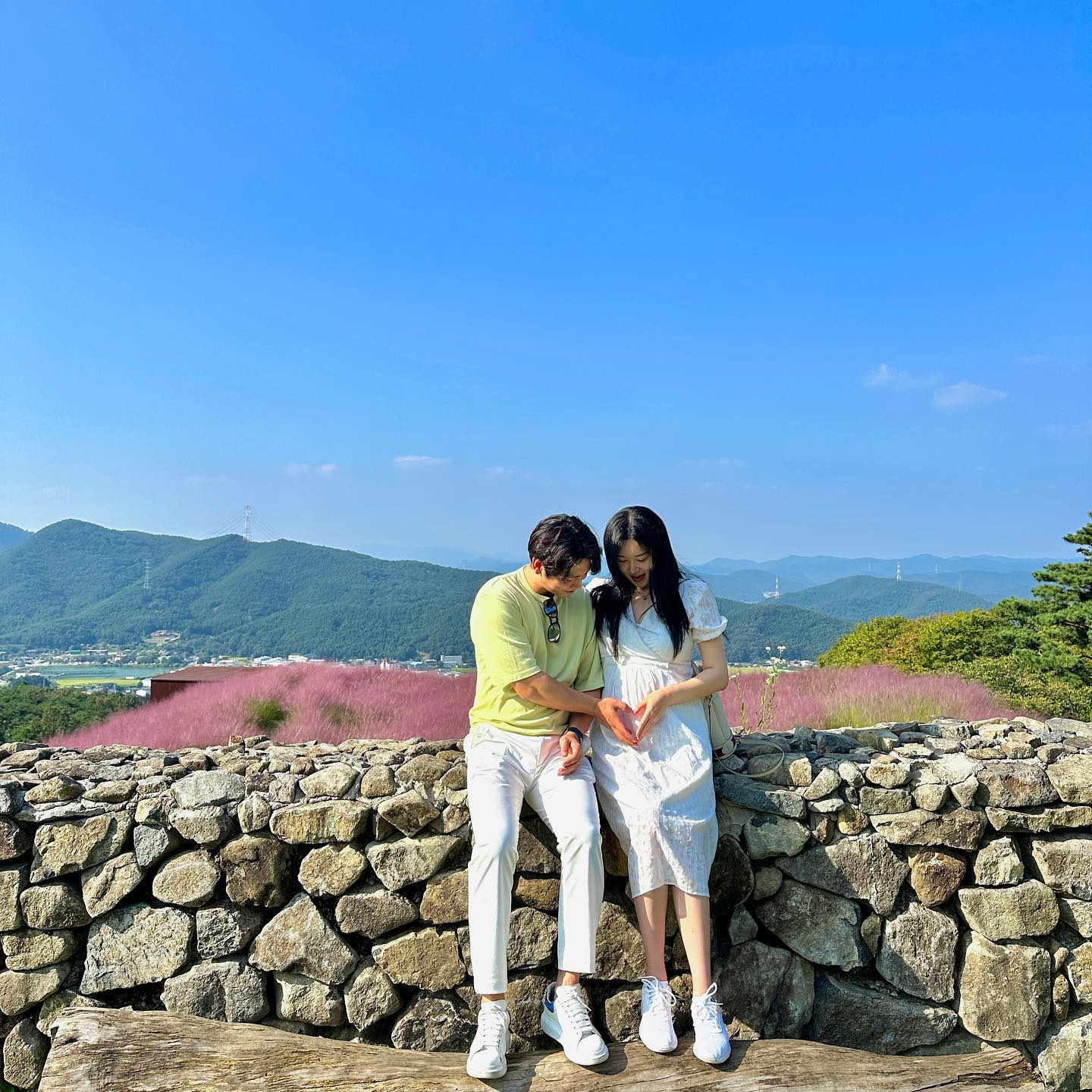 가을햇살에 선선한바람 그리고 예쁜풍경 , 사랑하는 축복이와 진 🌷모든게 완벽했던 하루 !
-
#20230928 #추석연휴첫날 #가산수피아 #알파카랜드 #핑크뮬리명소 #실리와마이진 #축복이네