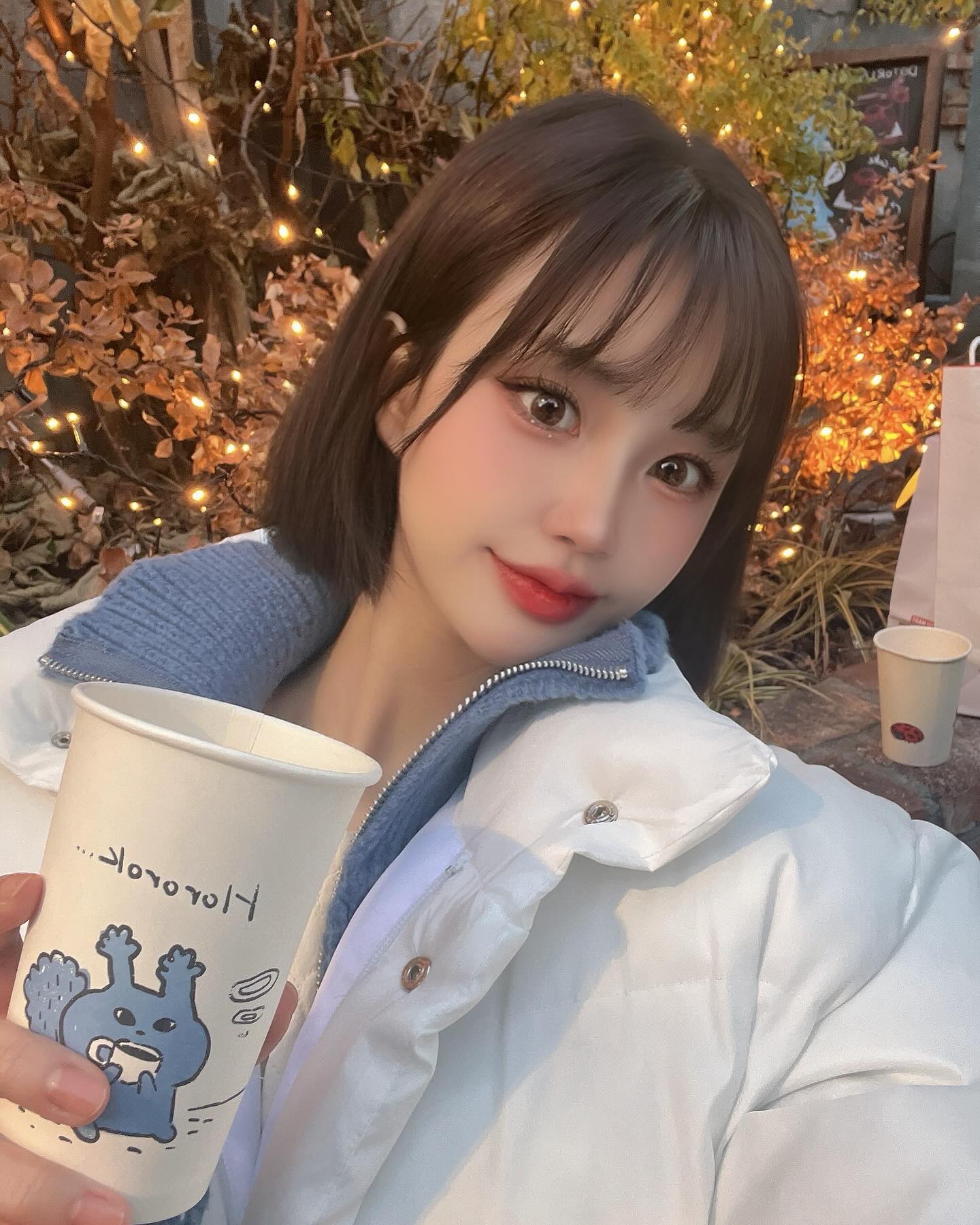 연말 느낌 물씬❄️