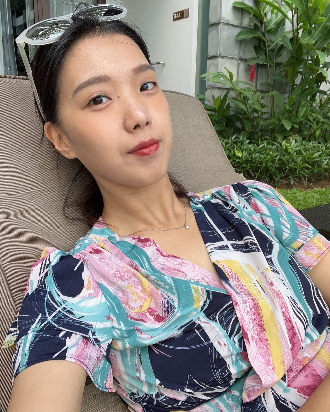 당연 가져갔다고 #르보우랩
이 원피스 없음 휴양지가 아님 ㅋㅋ
#르보우랩원피스 
lebeauwrap