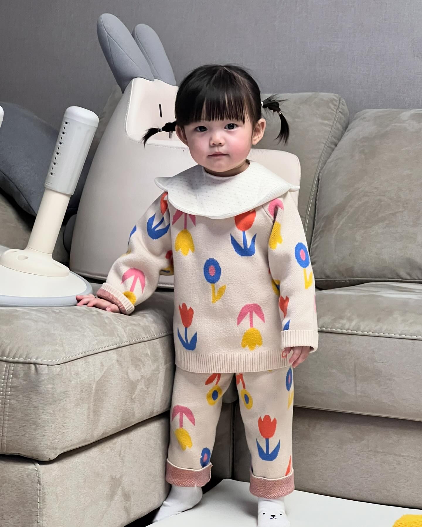 지아 잘 크고 있어요!👶🏻🤍