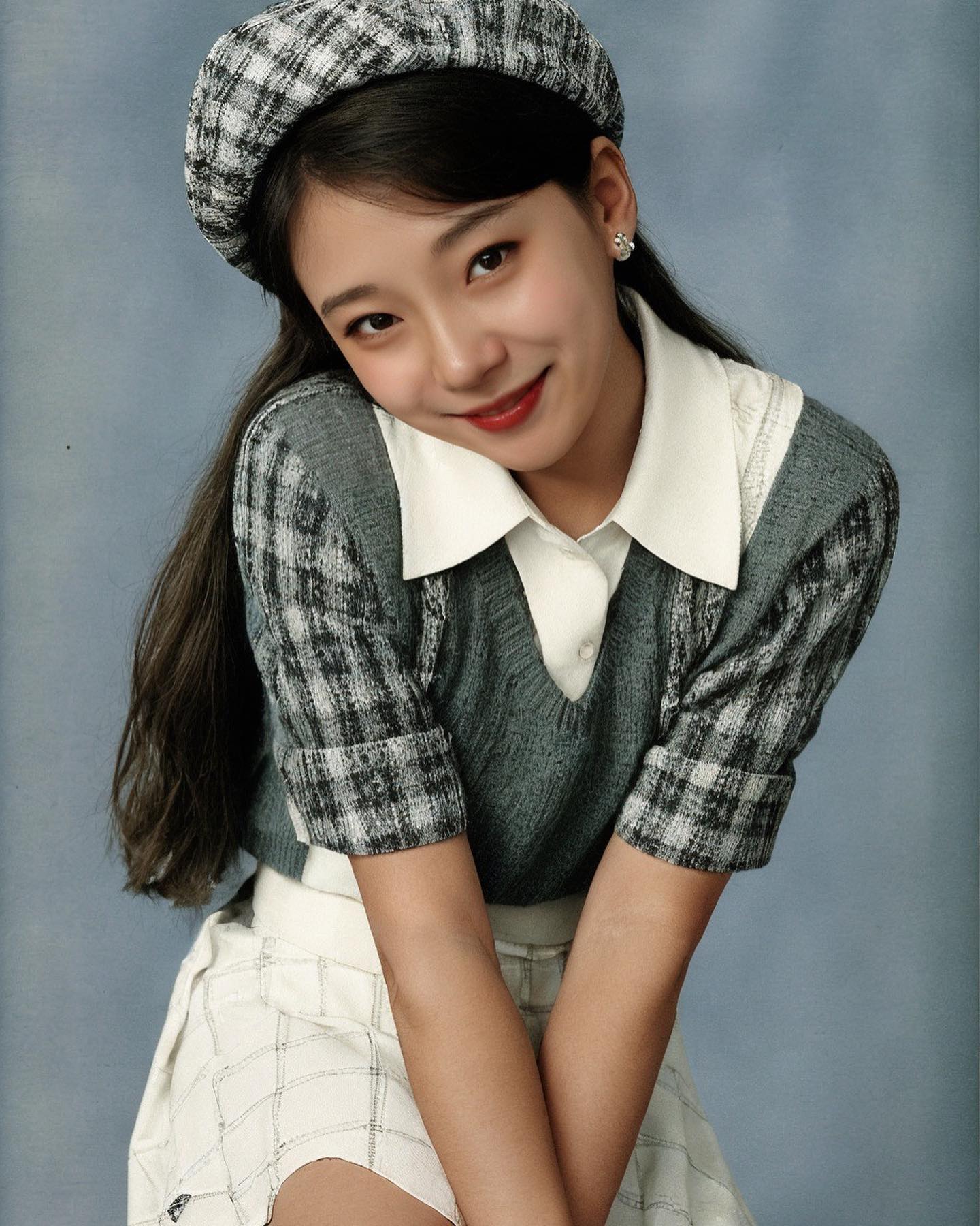 .
유행은 못참지~ㅋㅋㅋ
이번엔 미국 하이틴 AI
Ai하면서 느끼는점 
비슷한것같지만 일단 나는아님 ,
머리숱많았음 좋겠다~ 이상 !
.
#에픽 #epik #하이틴ai #유행은못참지