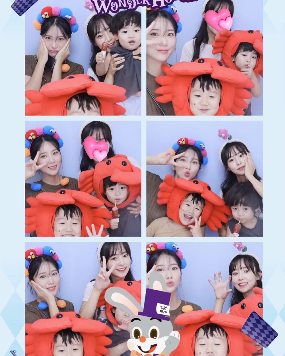 꽃ㅅr슴과 함께,,🩵
.
.
#서울랜드 #수다메이트