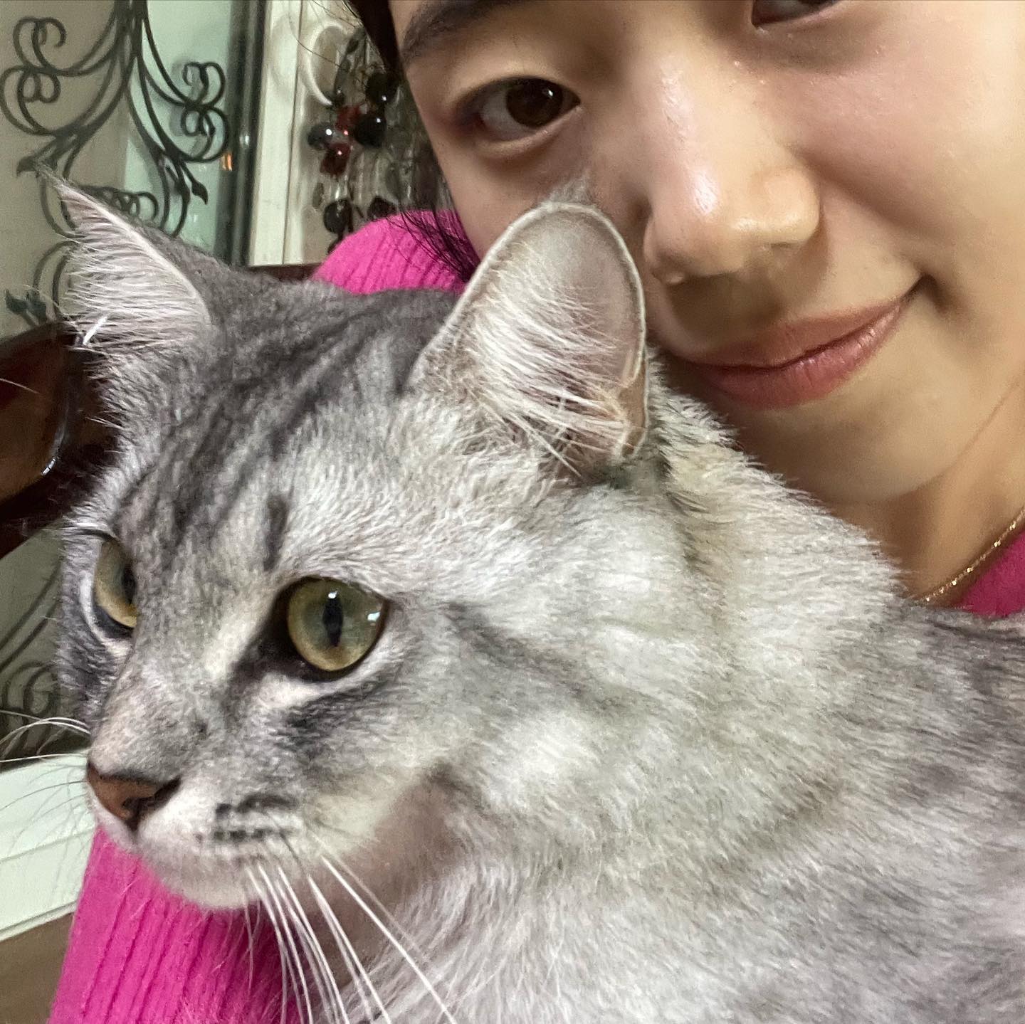 아리 냄새 최애🩵 앓내❤️❤️❤️