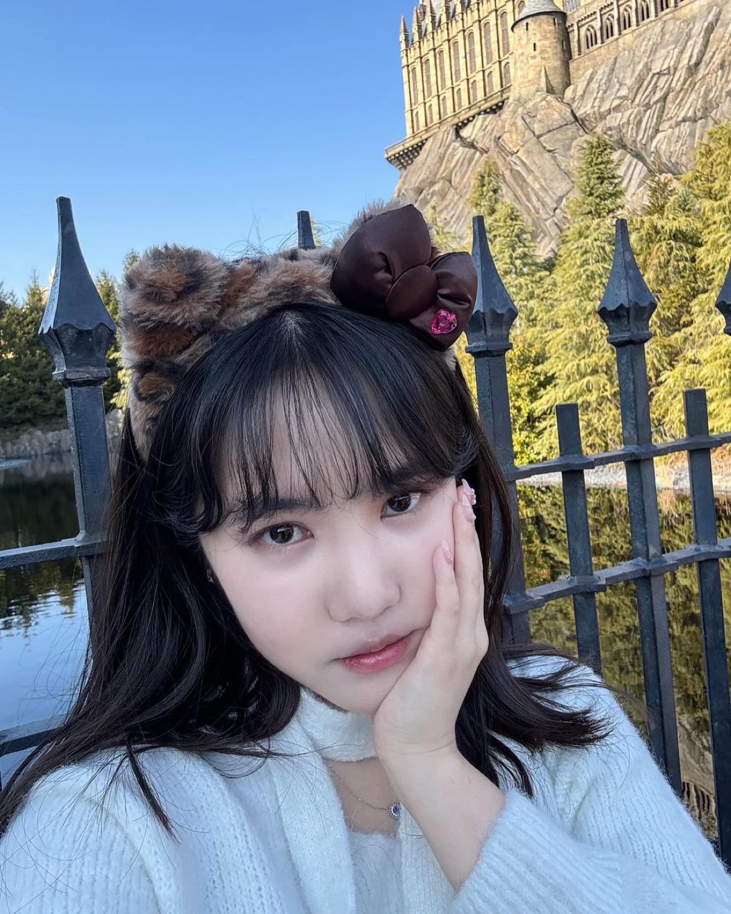 뒤늦게 올리는 유니버셜 아좌좌✌️✨🤍

#usj