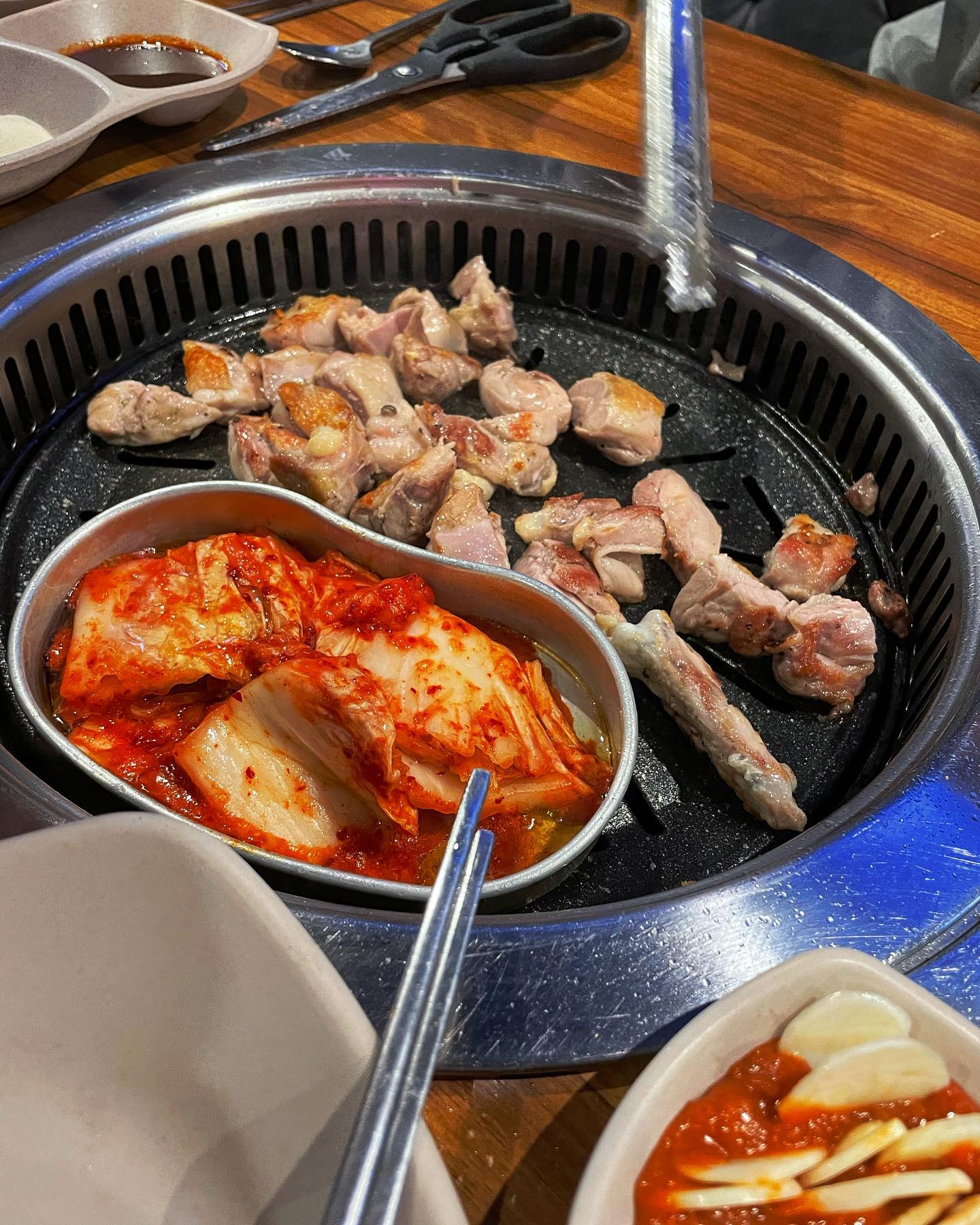 #사계진미
#평화동맛집 #숯불닭갈비 #닭갈비맛집 #전주맛집