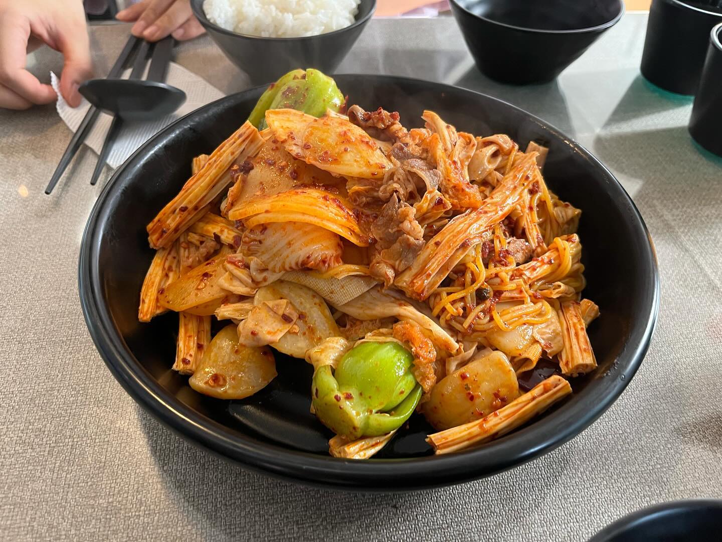 언찡과함께하는 마라샹궈~
.
.
.
.
#마라샹궈 #마라탕 #맛집 #시청 #먹거리 #데이투~ #언찡 #언니랑또가고싶옹~