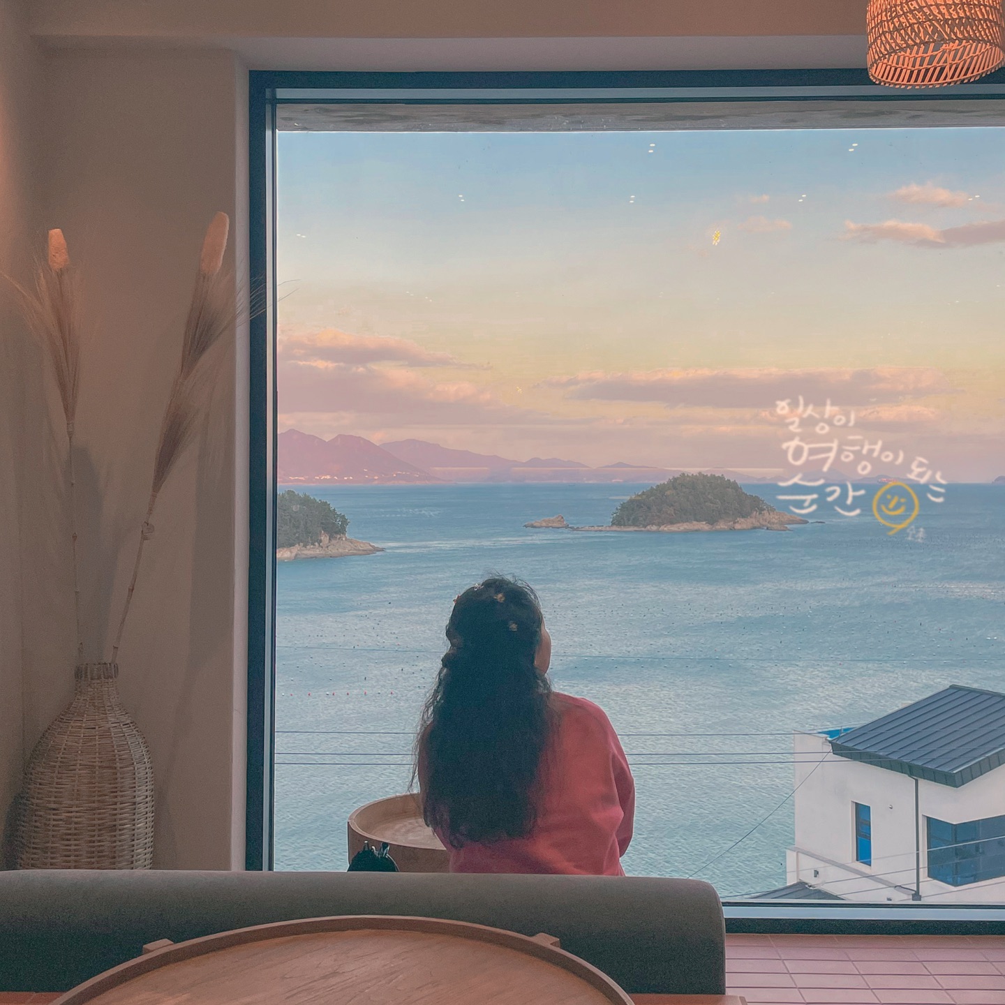 🔵
날씨마저 그림 같았던 여수🎨
📍여수
📷 iphone12pro