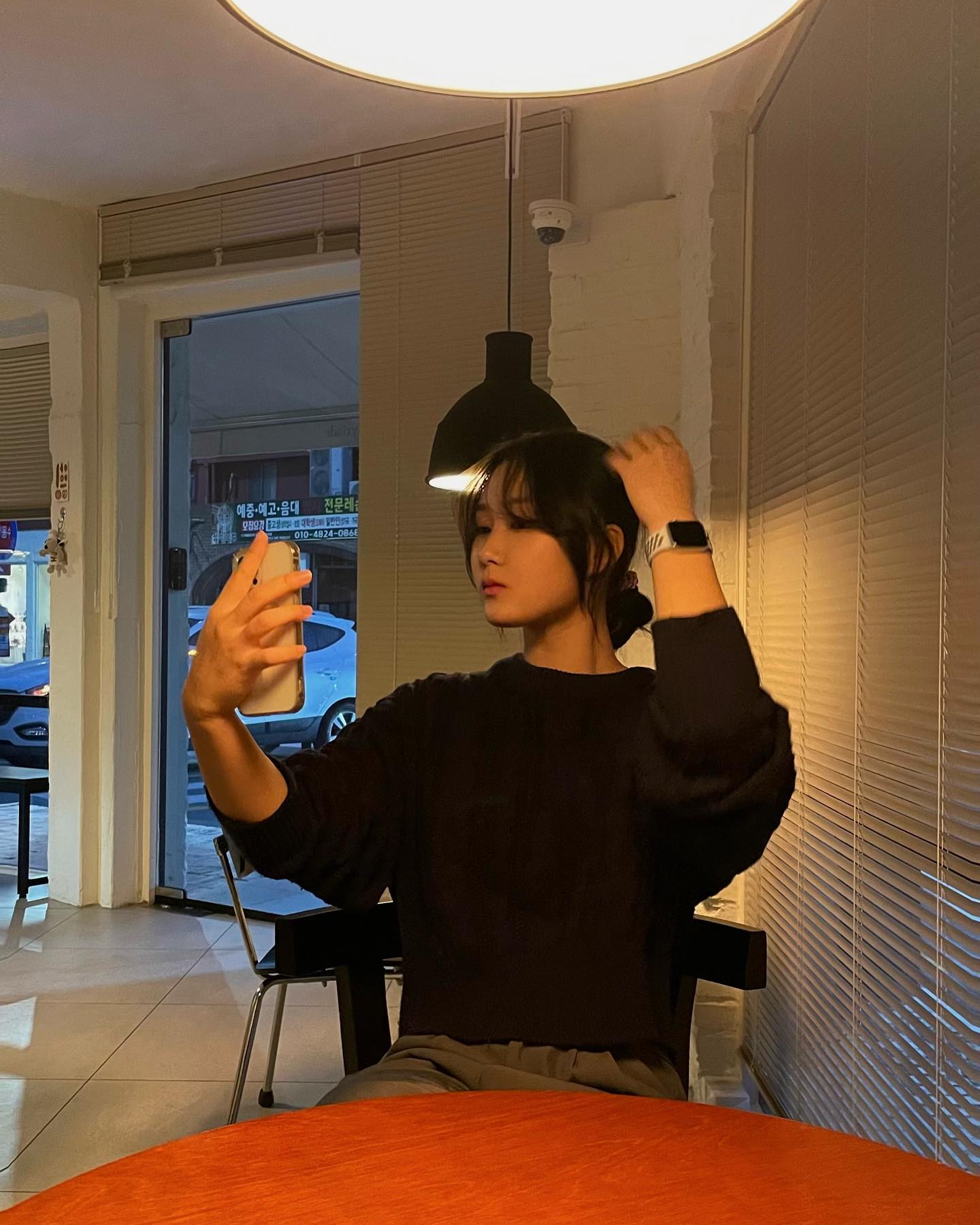 다들 이 사진 좋아해주길래🙈