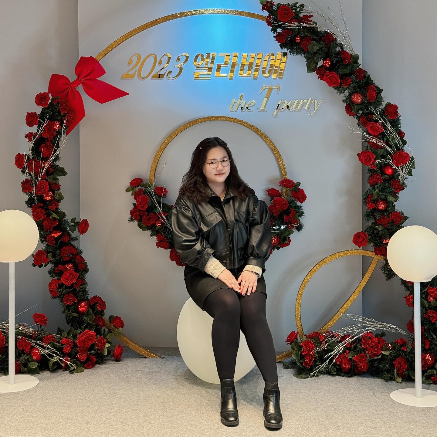 너무나 즐거웠던 엘라비에 T PARTY 🎄
