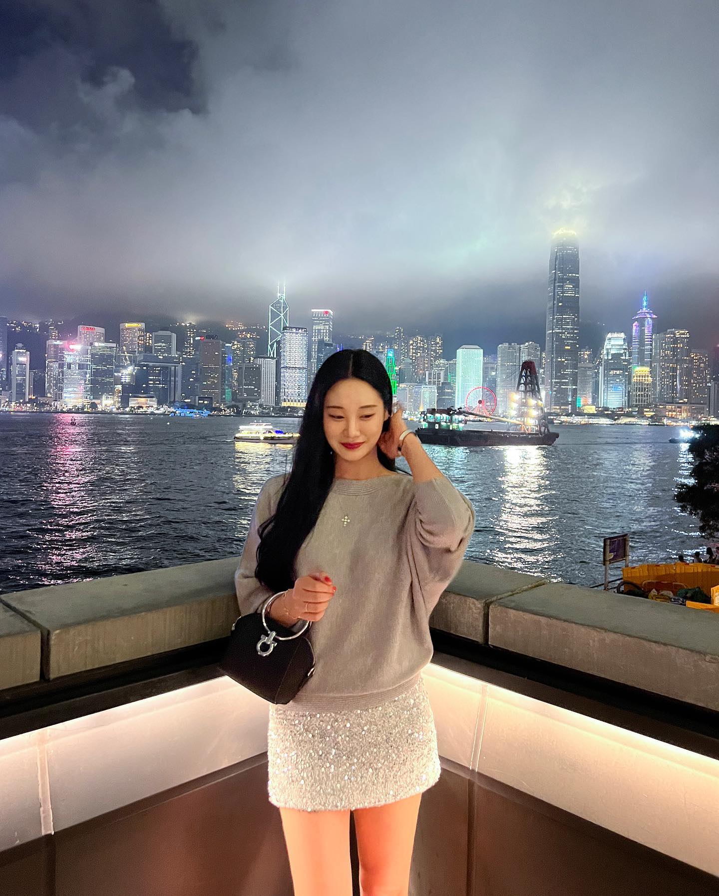 풀어보는 사진들🇭🇰