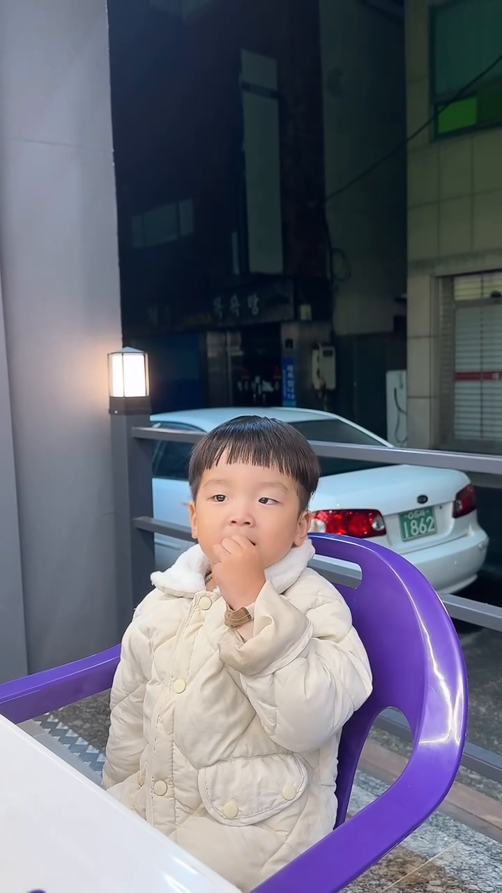 애교쟁이 막내💗