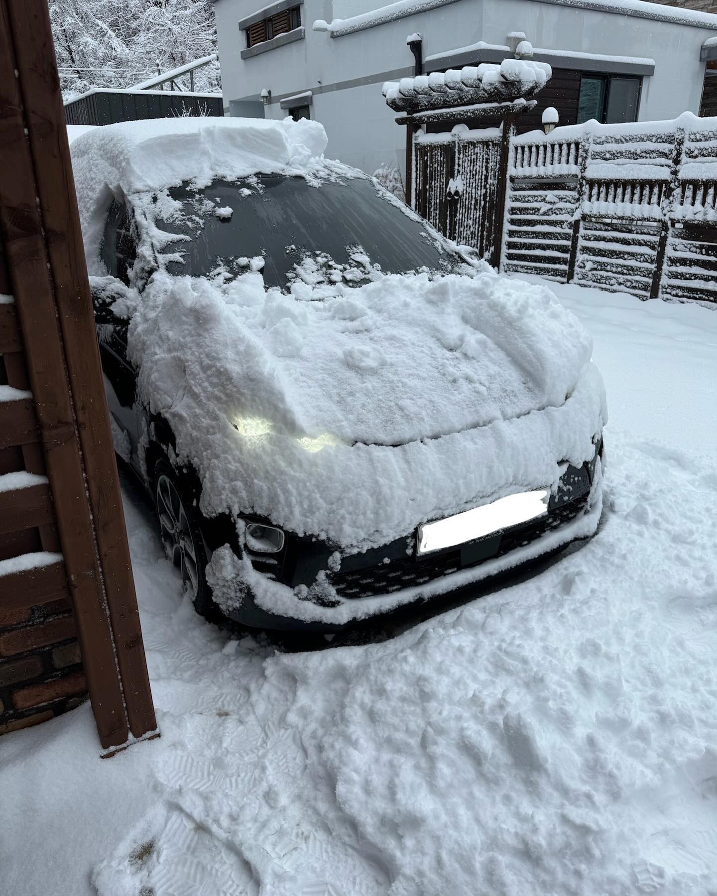 ❄️