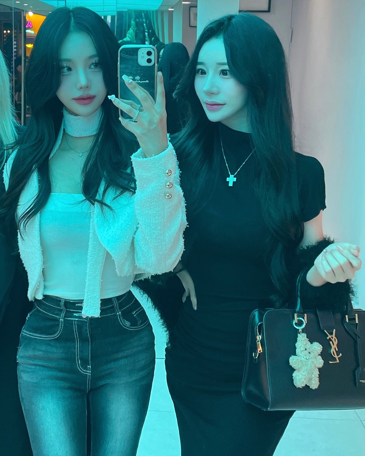 내 최애들 🤍