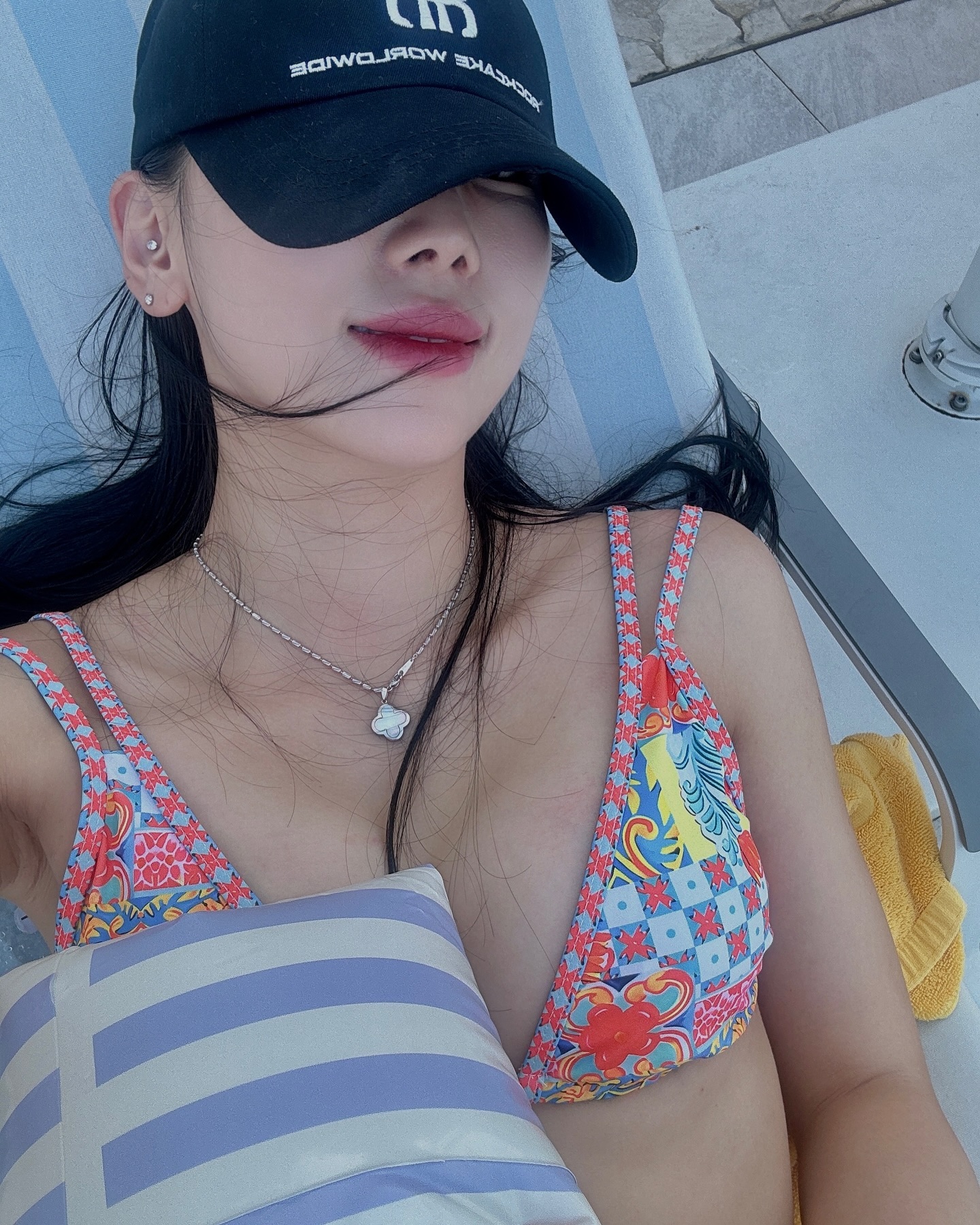 물놀이 끄읕🌊🐳🏊🏻‍♀️