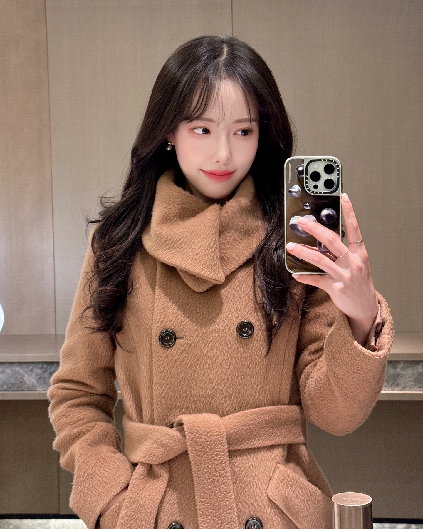 오랜만에 거셀 🤎

모두들 따뜻한 주말 보내길 ¨̮