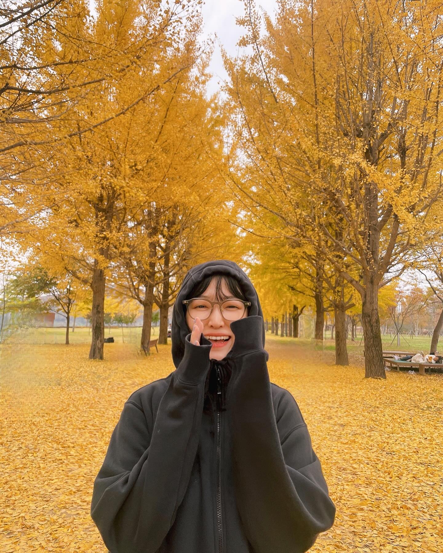차박하고 씻지도 않고 강천섬🍁