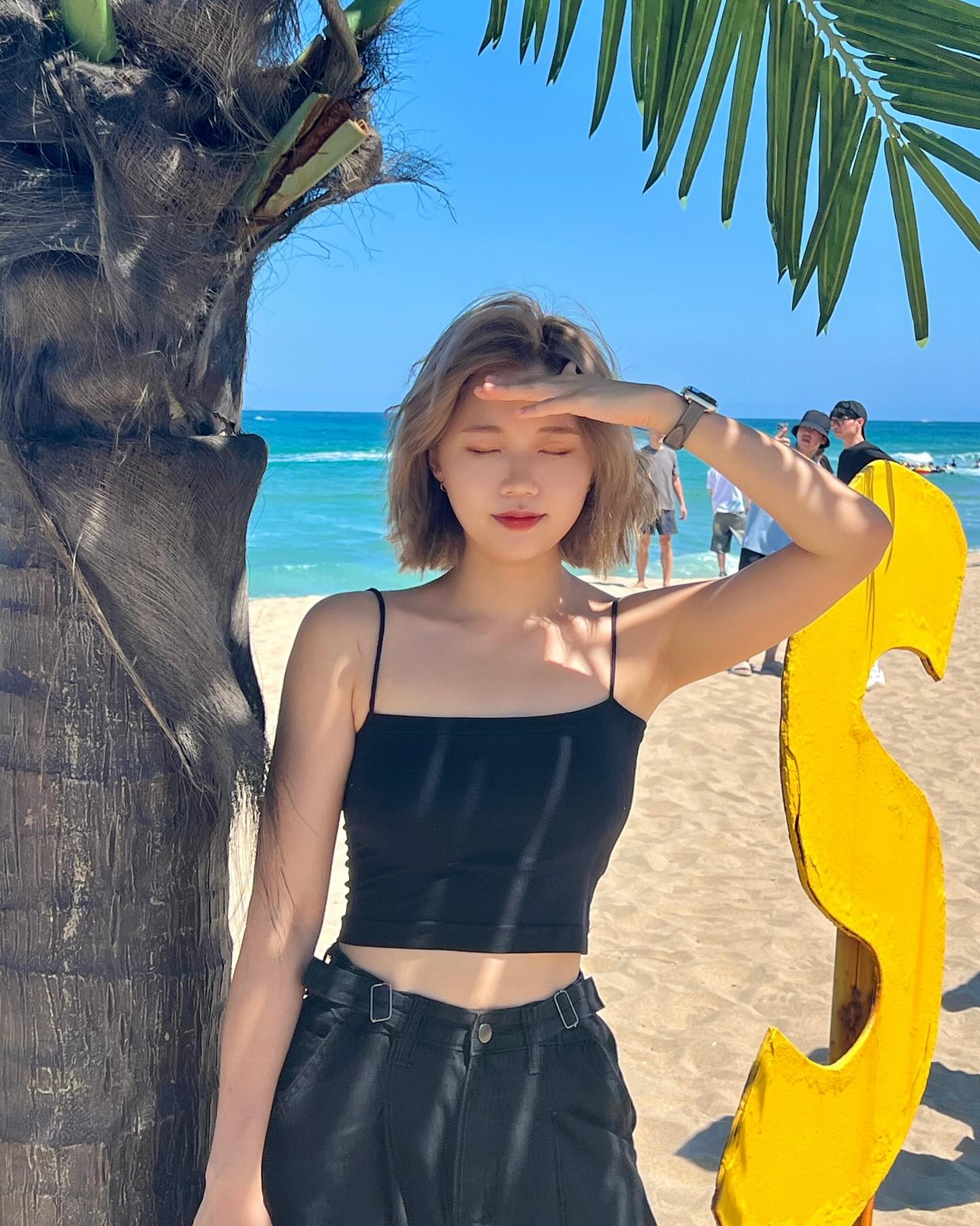 날씨맑음☀️