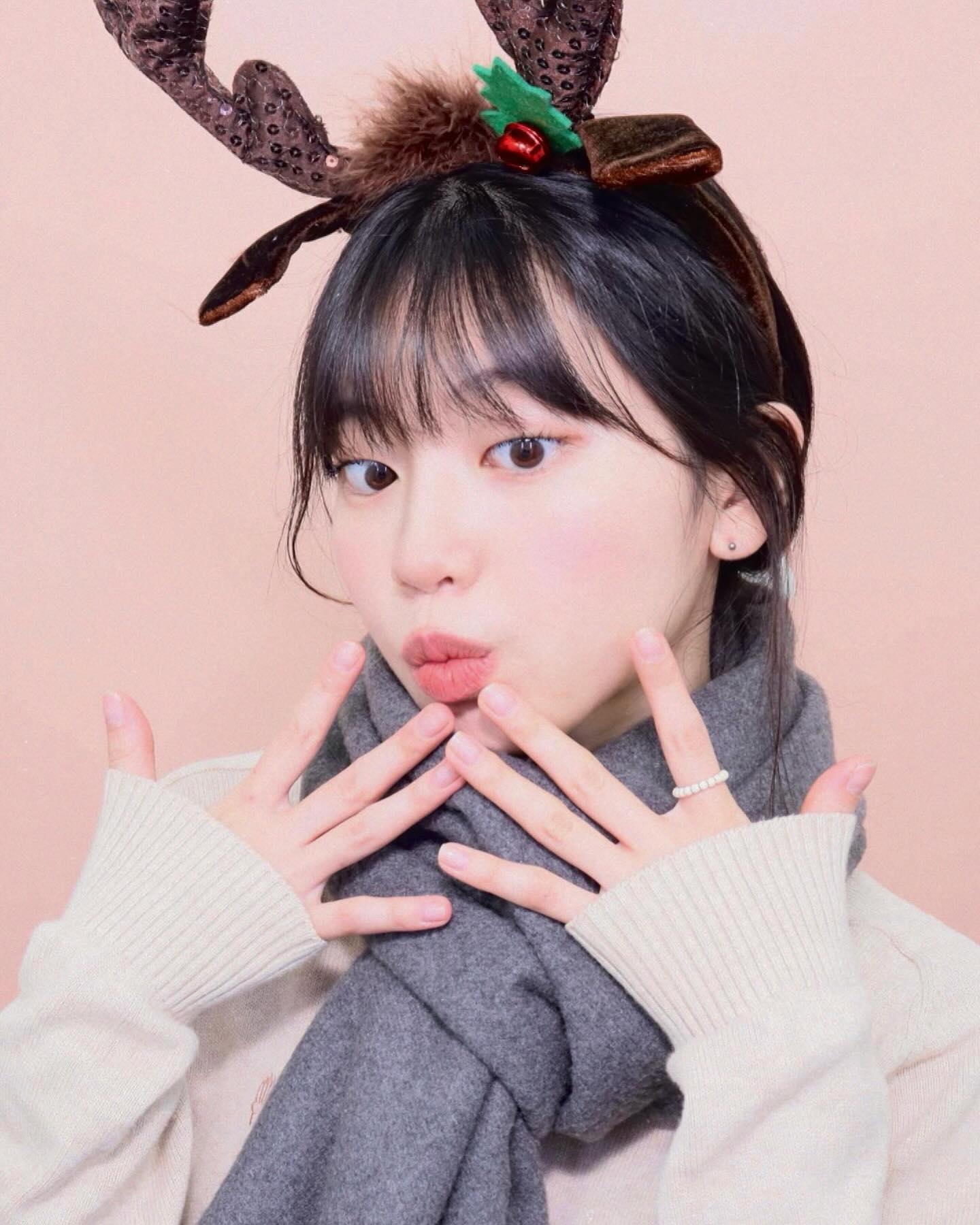 크리스마스는 끝나찌만…☃️