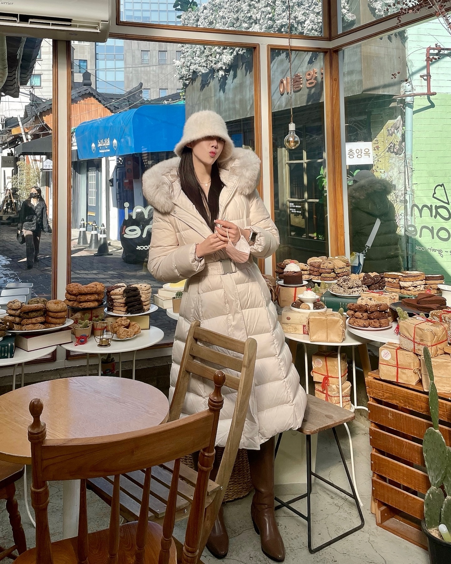 내 다리는 쿠키가 아니지롱🍪