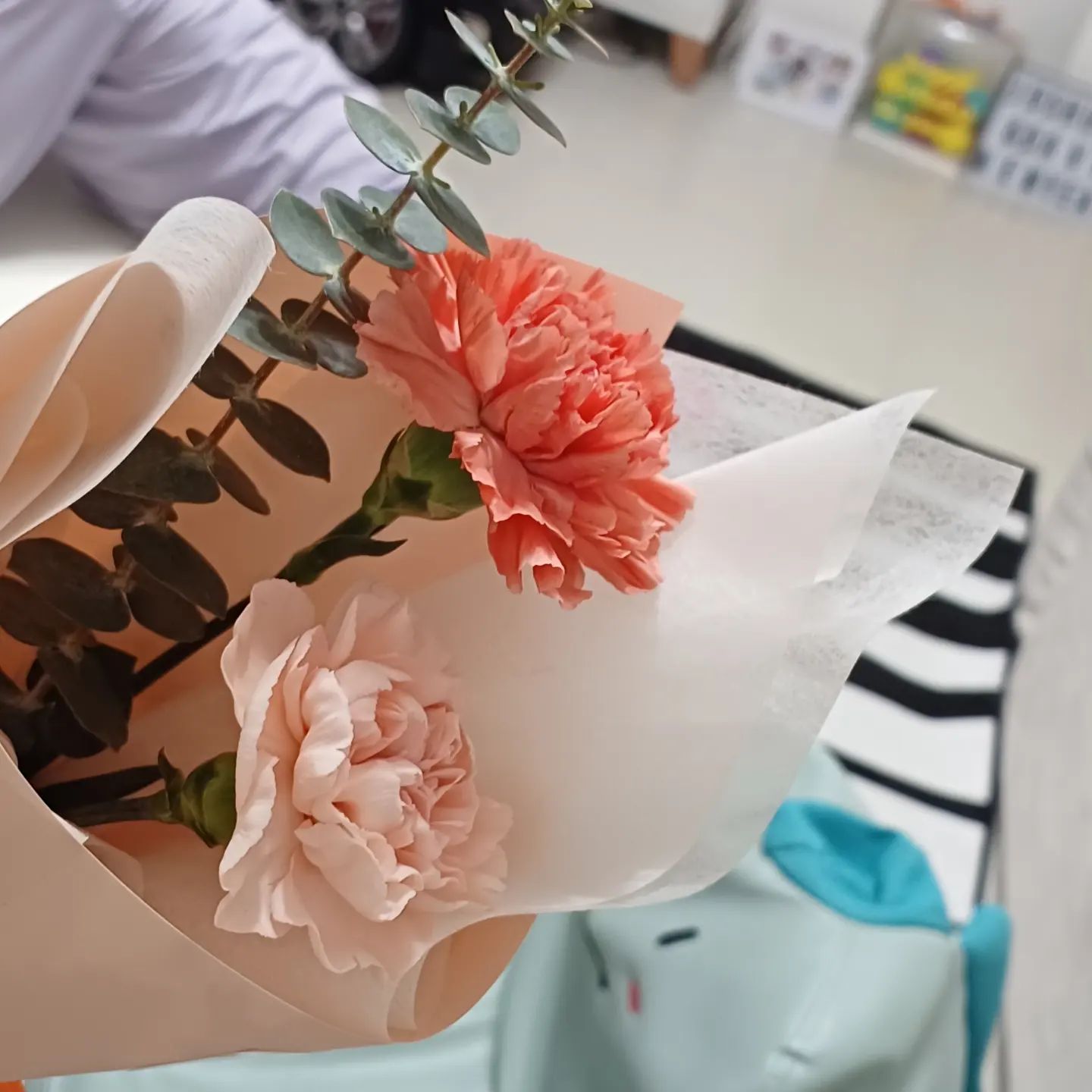 10월부터 4달간 잘 다녔어
3~7월은 타유치원에서 ^^

2월은 쉬고 3월부터 새로운 친구.동생들과
잘 다녀보자~♡

#둘째
곧#수료식