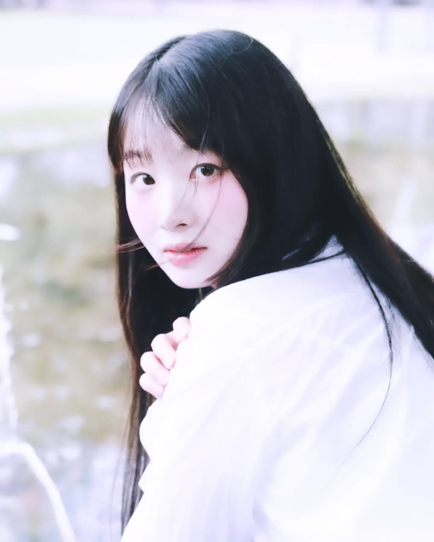오늘 메이크업 어쩌다보니 완전 일본느낌 메이크업이 되어버렸당😆