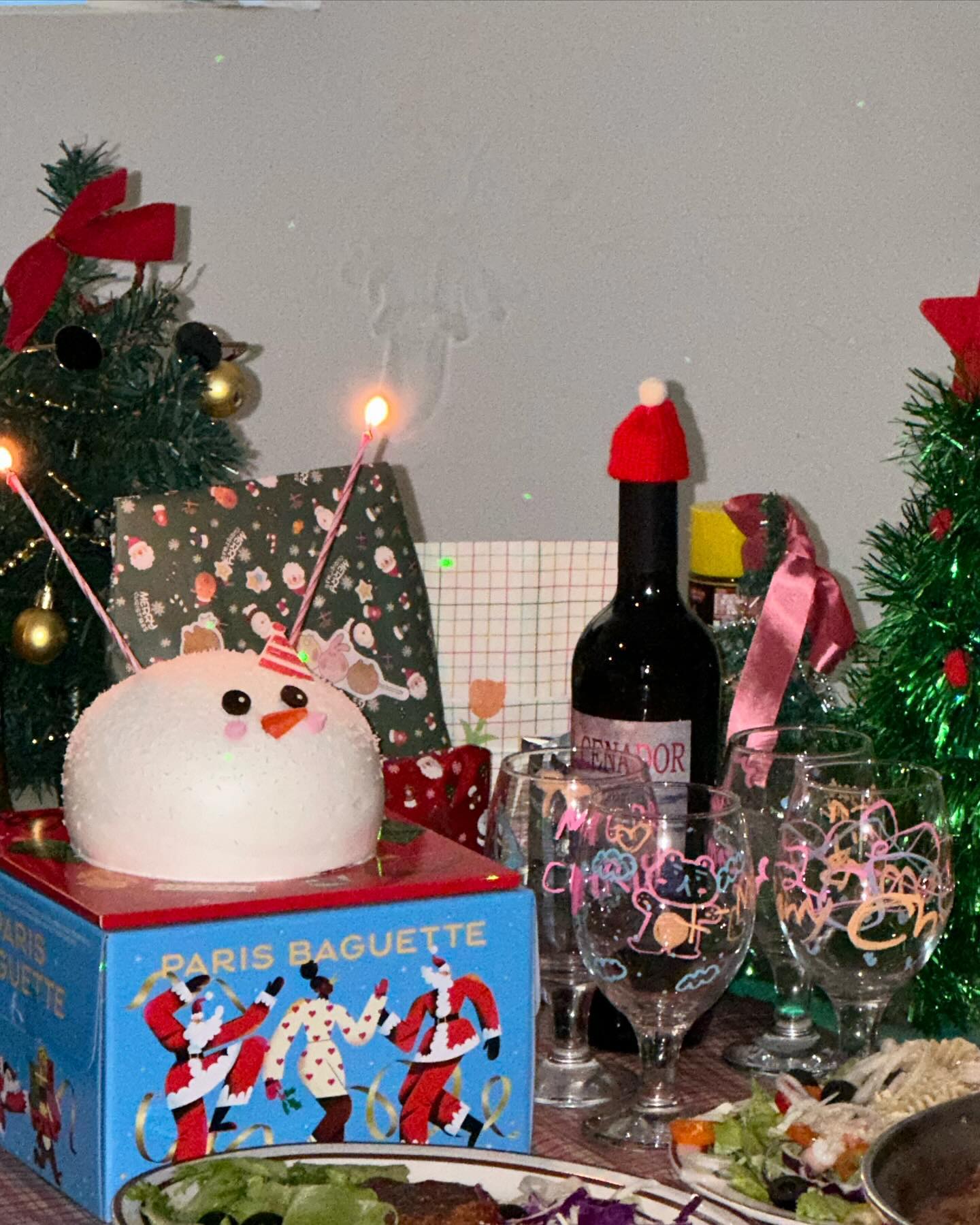 크리스마스에 진심인 회사라고 할께요 🎄 🎁 👻