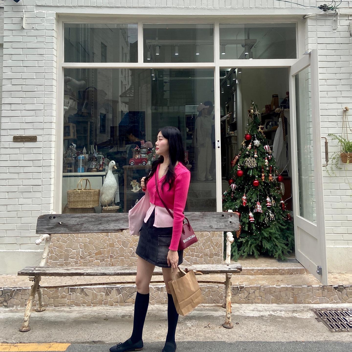 #20231104 #20231105
금쪽이들의 행보크한 부산여행🎆 행복지수 200%🎄☘️👍
