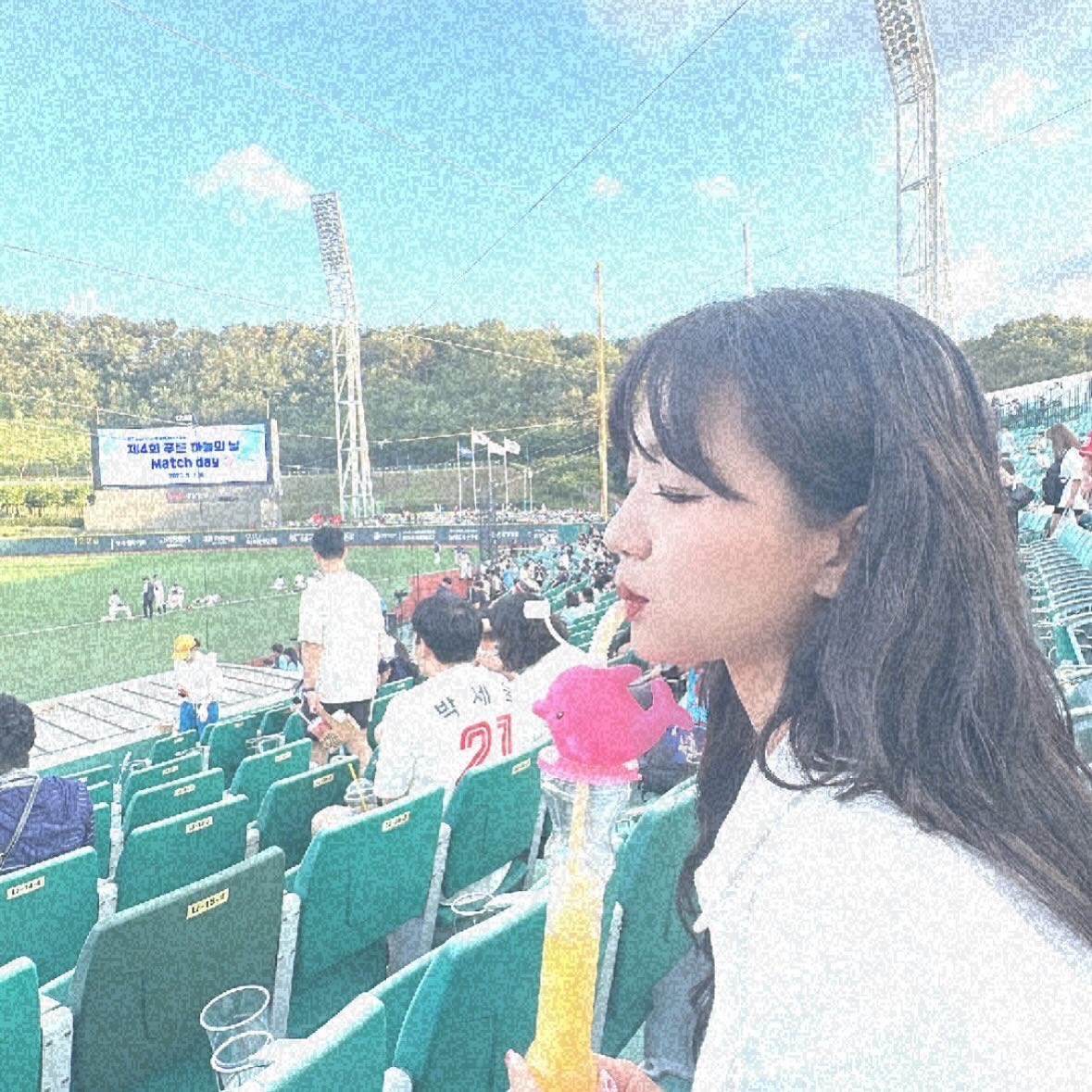 울산 야구 경기장🫶