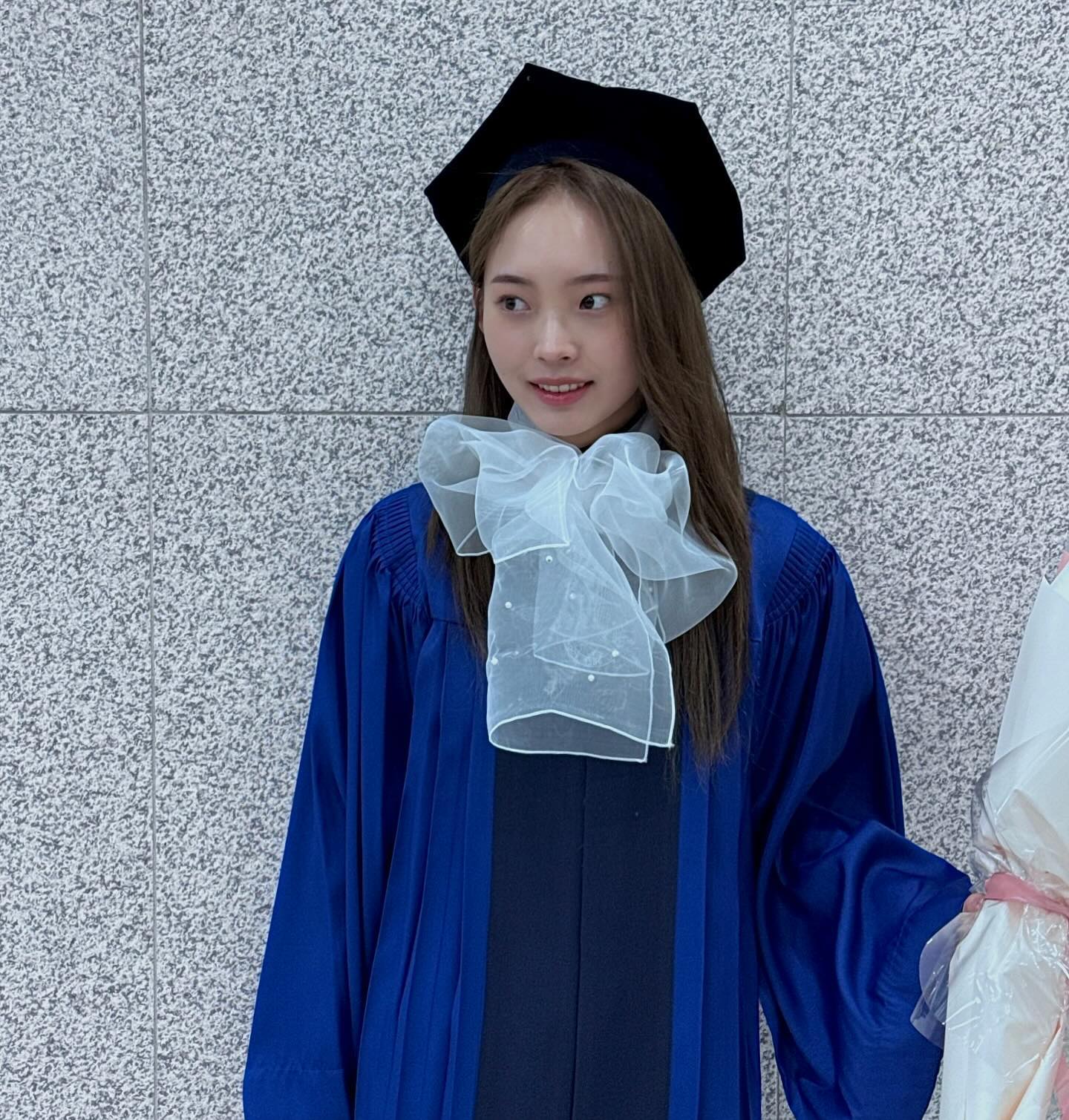 척척학사가 되었어요 👩🏻‍🎓