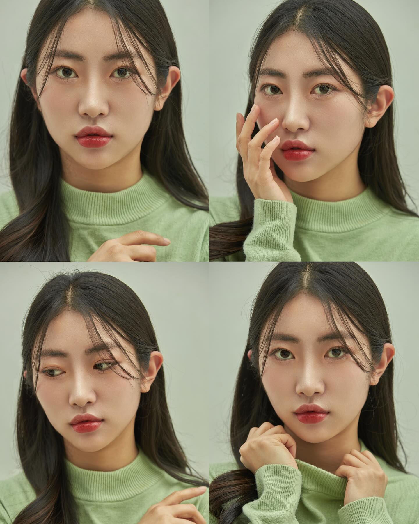 갑진년 값지게 용처럼 하늘로 승천해볼게요🐉

studiomoki_official 
main_studiomoki 
_sentimental0624 
jw_stdo 

#배우프로필 #갑진년 #용띠