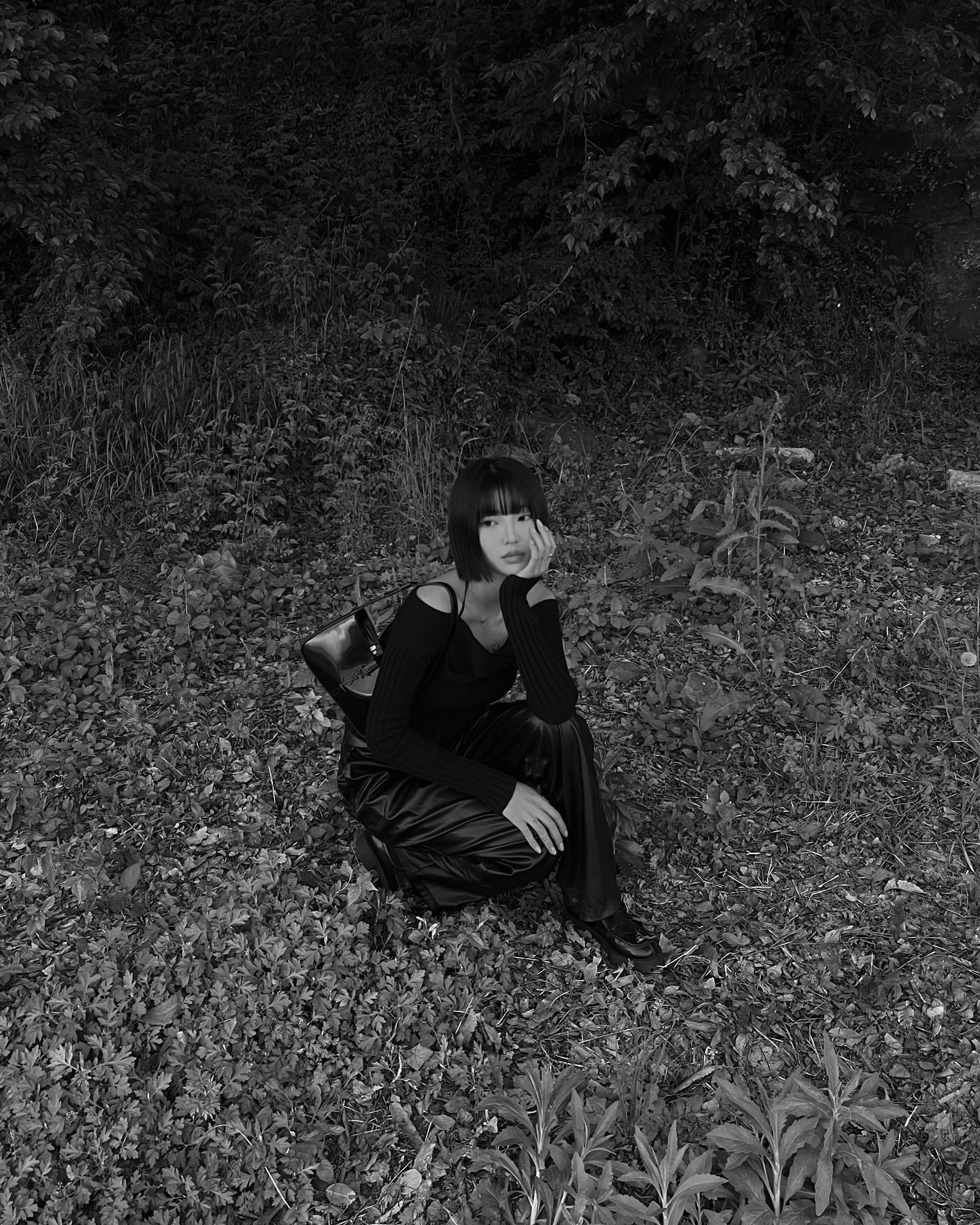 Black lover❥･•