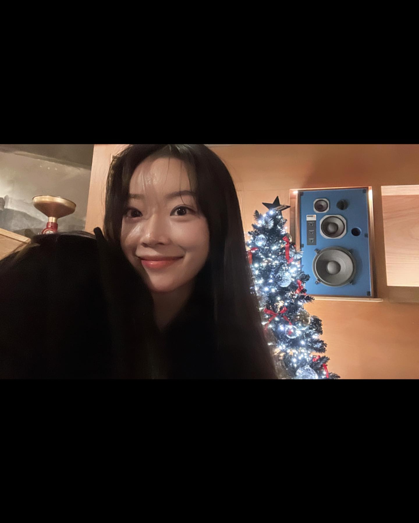 두근두근🎄
