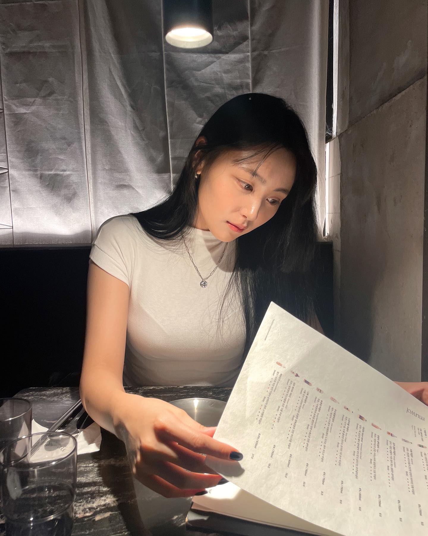 사진 원없이 찍어서 행복하구요 💗
동영상 계속 보다보면 기정이가 넘 기엽고 웃김
블루베리 막걸리 또 먹을래.. 🫐🫐

#행궁동 #무월 #포토인더박스