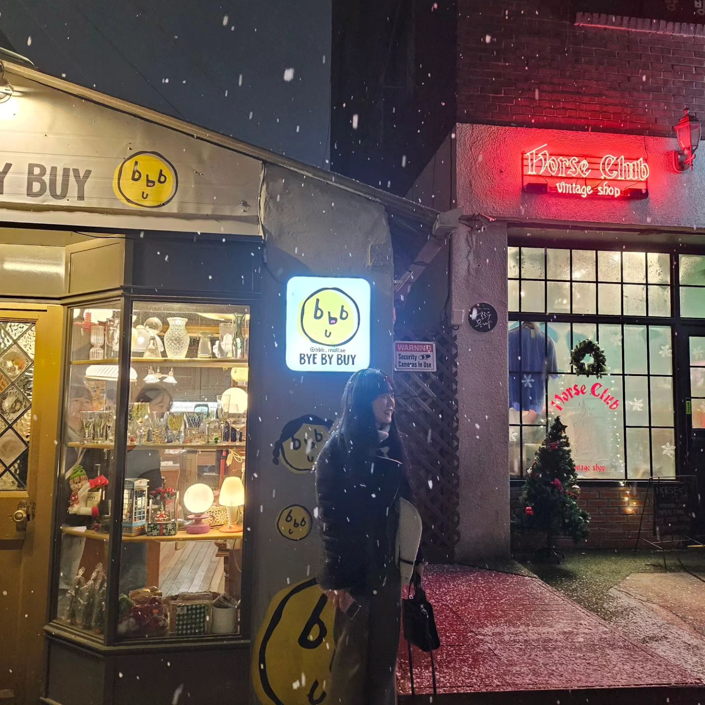 눈 왔던 날❄️

#문래 #겨울 #주말 #기록