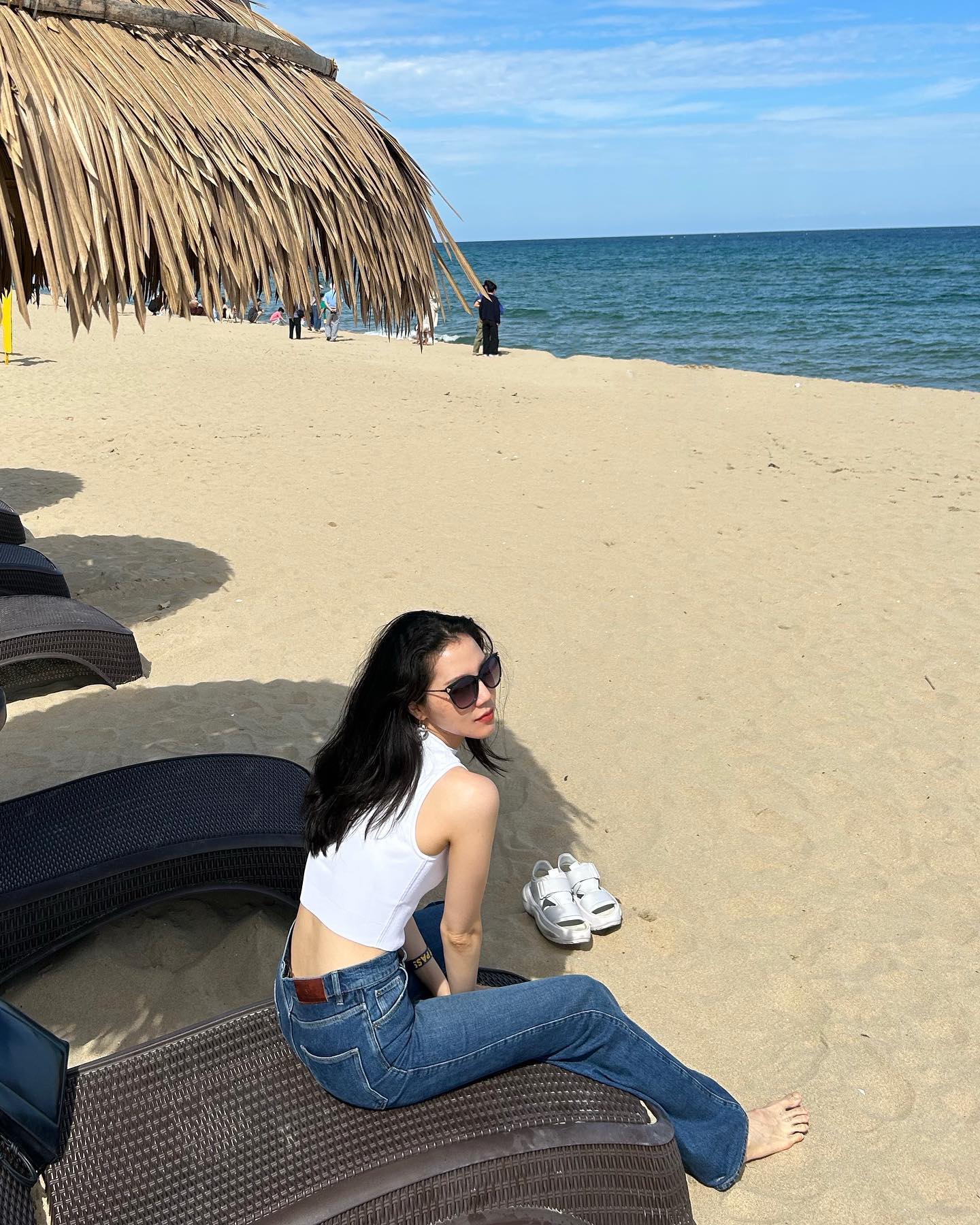 드디어 바다 🌊🐬🐳🐚
-
#양양서피비치