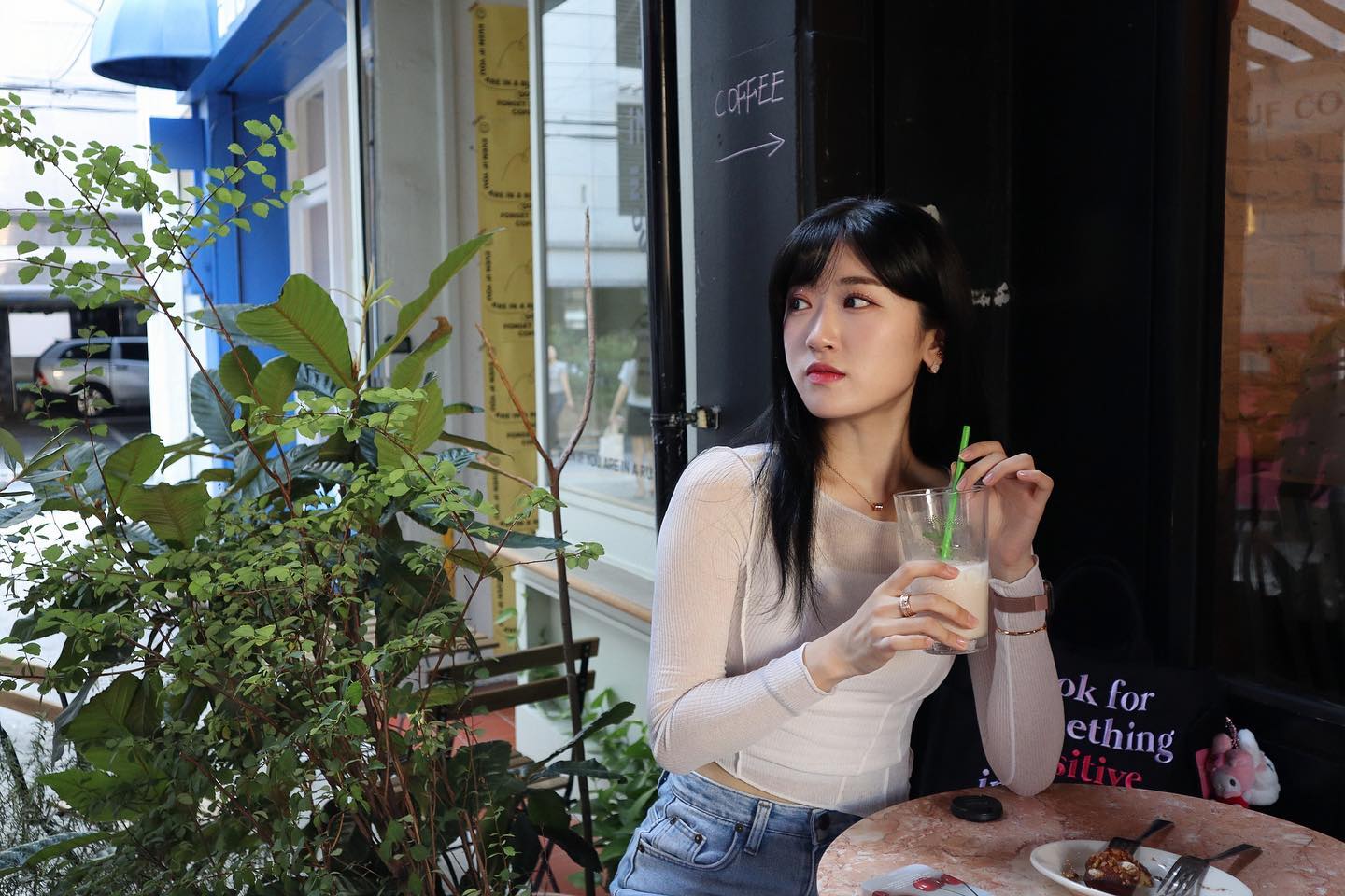 내 포토그래퍼랑 데뜌💚🍀