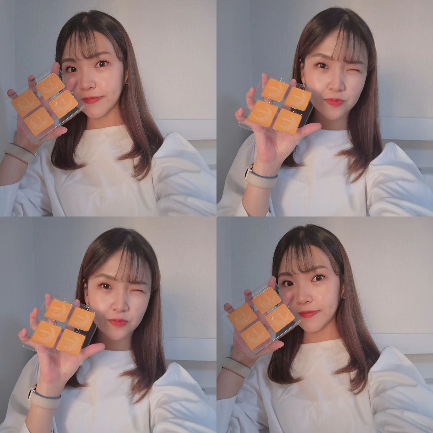 #광고  #제품제공

#바나브비타민c나이트크림 

➡️ 귤🍊 400개  딸기🍓 240개  오렌지🍊 80개에
함유된 비타민c가 쏙 들어간 바나브 크림🧡

➡️ 1일 1팩씩 사용할 수 있게 소분 되어있어서
위생적이고 휴대성도 최고👍🏻

➡️ 잠든 사이에 피부 톤이 밝아진다면?
선택 아닌 필수!!

더 이상 말모말모🫶🏻
오늘도 자면서 톤업 해야징 :)☺💕

#톤업크림
#피부미백
#피부관리 #홈케어 #코스메틱 #바나브