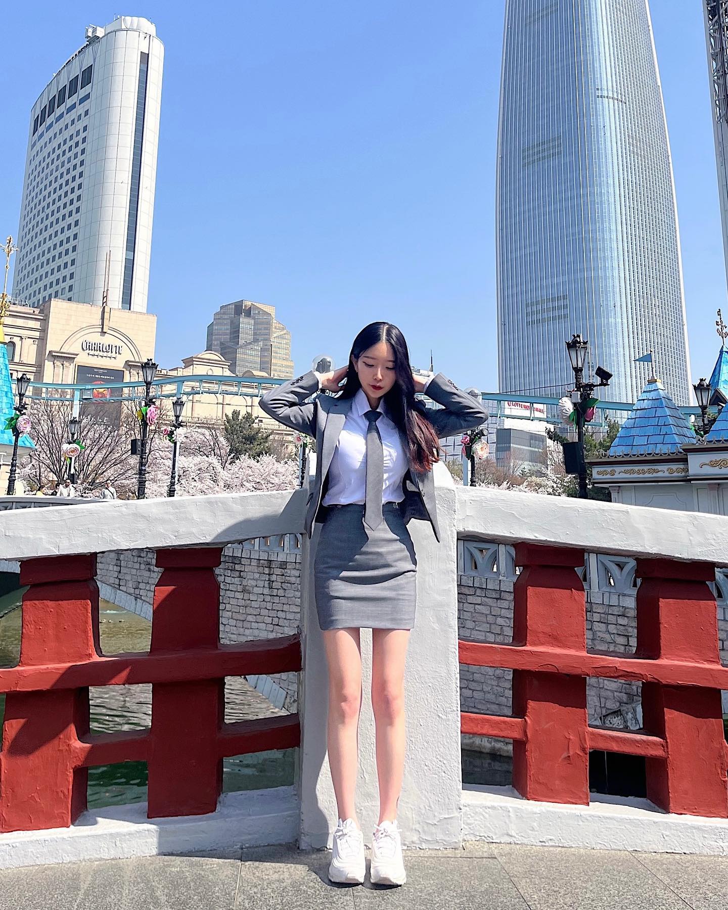 반 년 미루다 올리는 올 해의 봄 🍃 🎟️