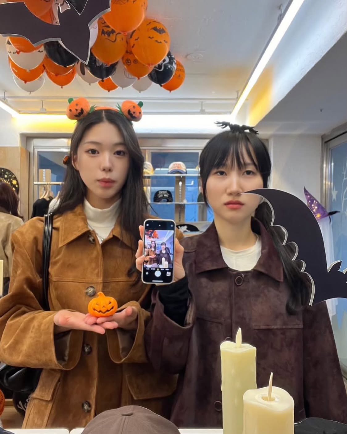 만났더니 쌍둥이가 되어버린 일에 대하여 🎃