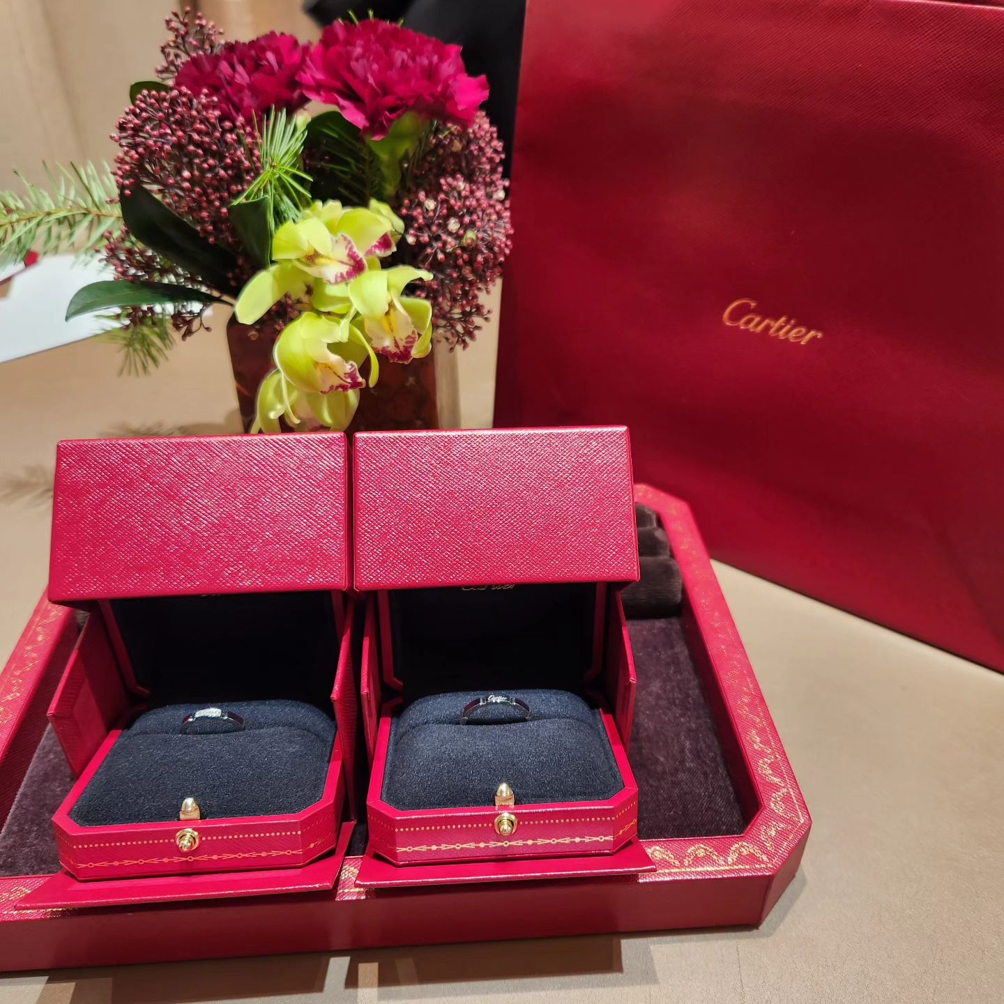 💍웨딩밴드 졸업💍