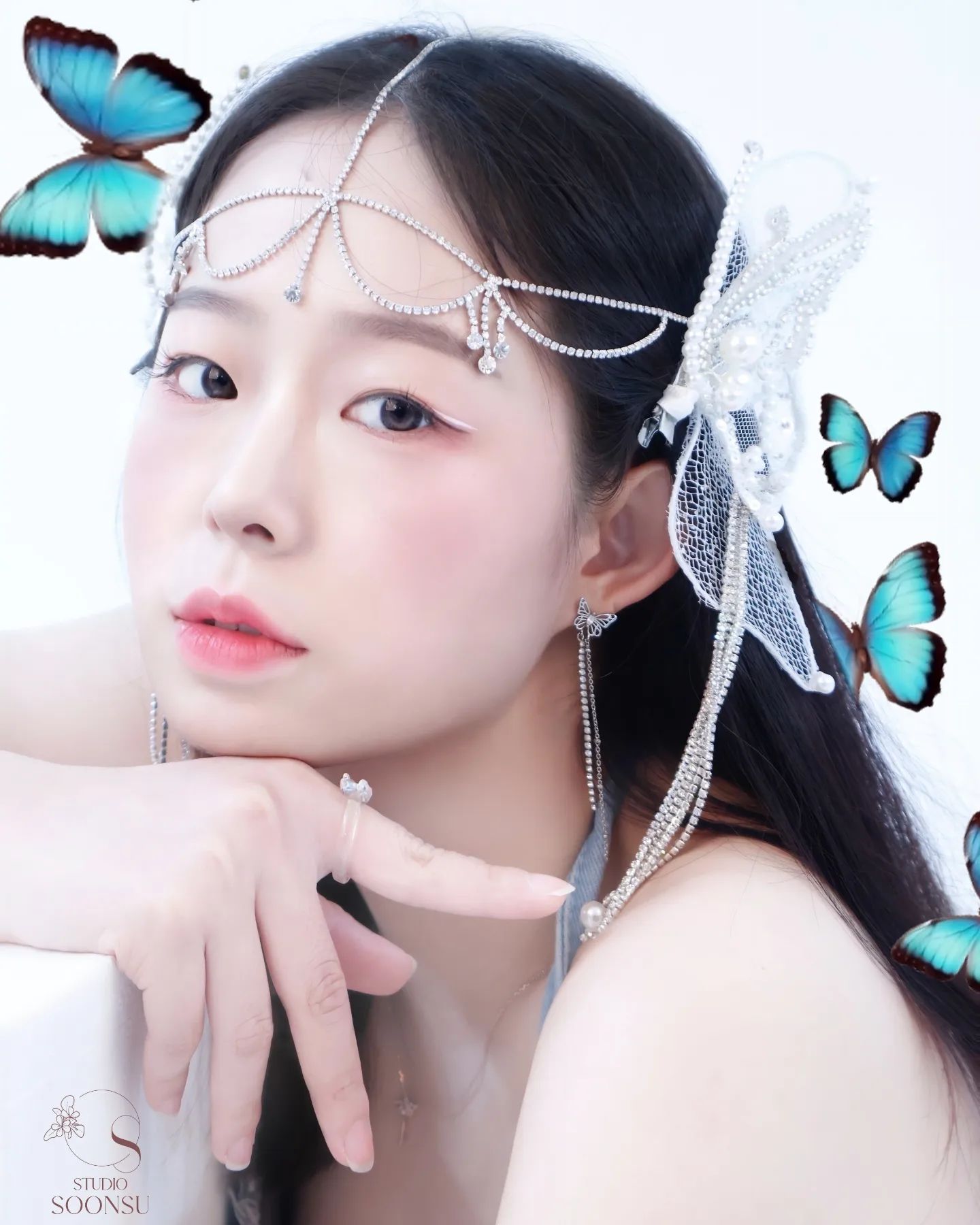 🧊🦋💎🫧