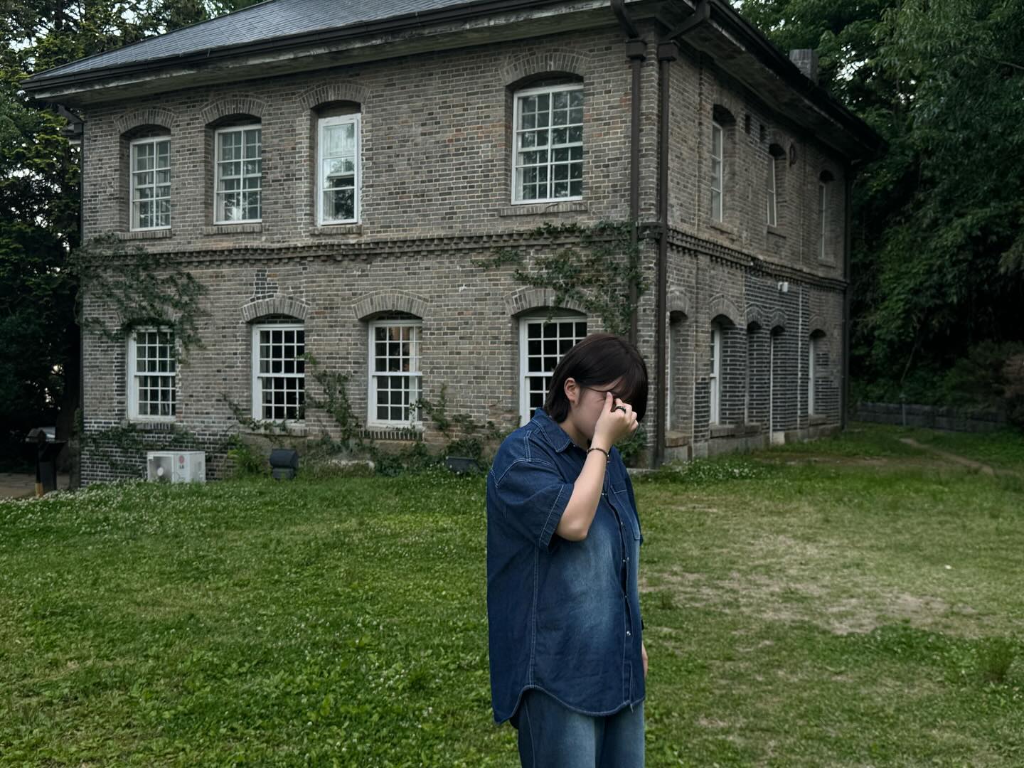 머리 자르고 잘생겨진 나