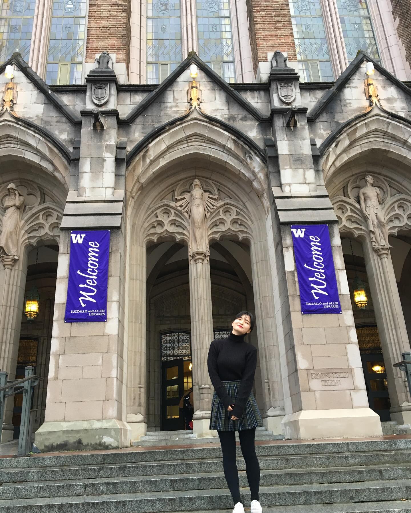 #seattle

📍University of Washington

#seattlewashington#seattletravel#travelblogger