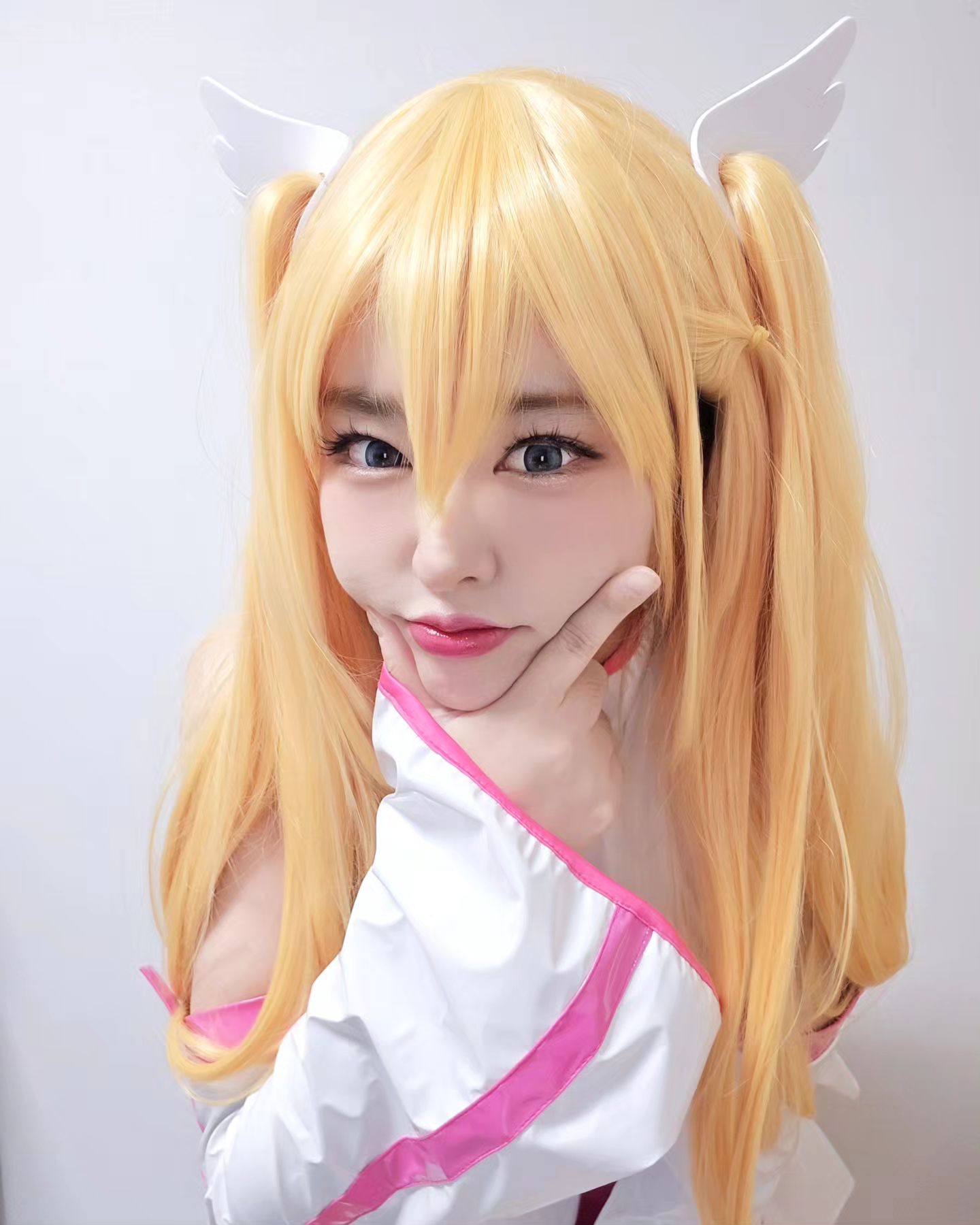 #cosplay #selfie