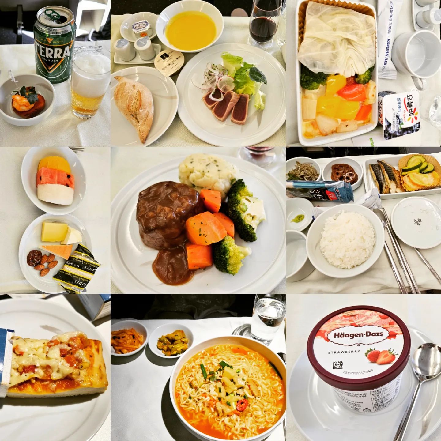 #4개월만에 #둘이서 #다시미국으로✈️🇺🇸 _

#3월마지막날 
#가기전날 #다쳐버림 #쩔뚝쩔뚝 #쩔뚝이신세 
#눈치백단아들 #몬가느낌이이상해 #아는겨 
#신기신기 #얼집도안간다하고 #엄마바라기 
#아들안다쳐서다행 #그걸로됐다 _

#결빠 #결이한테 #감기옮아서 #가자마자아픔 
#여튼 #이번여행은 #휴양아니고요양 #즐거웠다 _

#역시대한항공 #먹방 #다맛있어