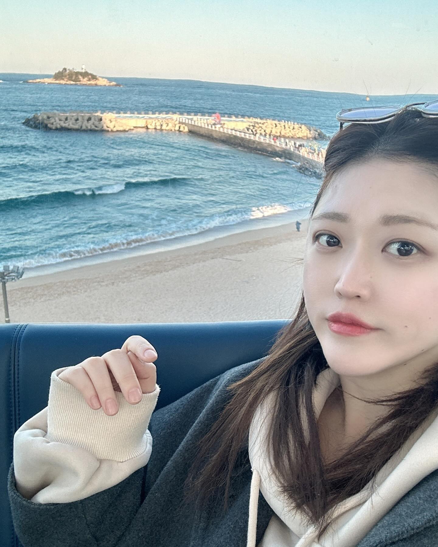 몇년만에 속초여행 🤗🤗🌈🌈